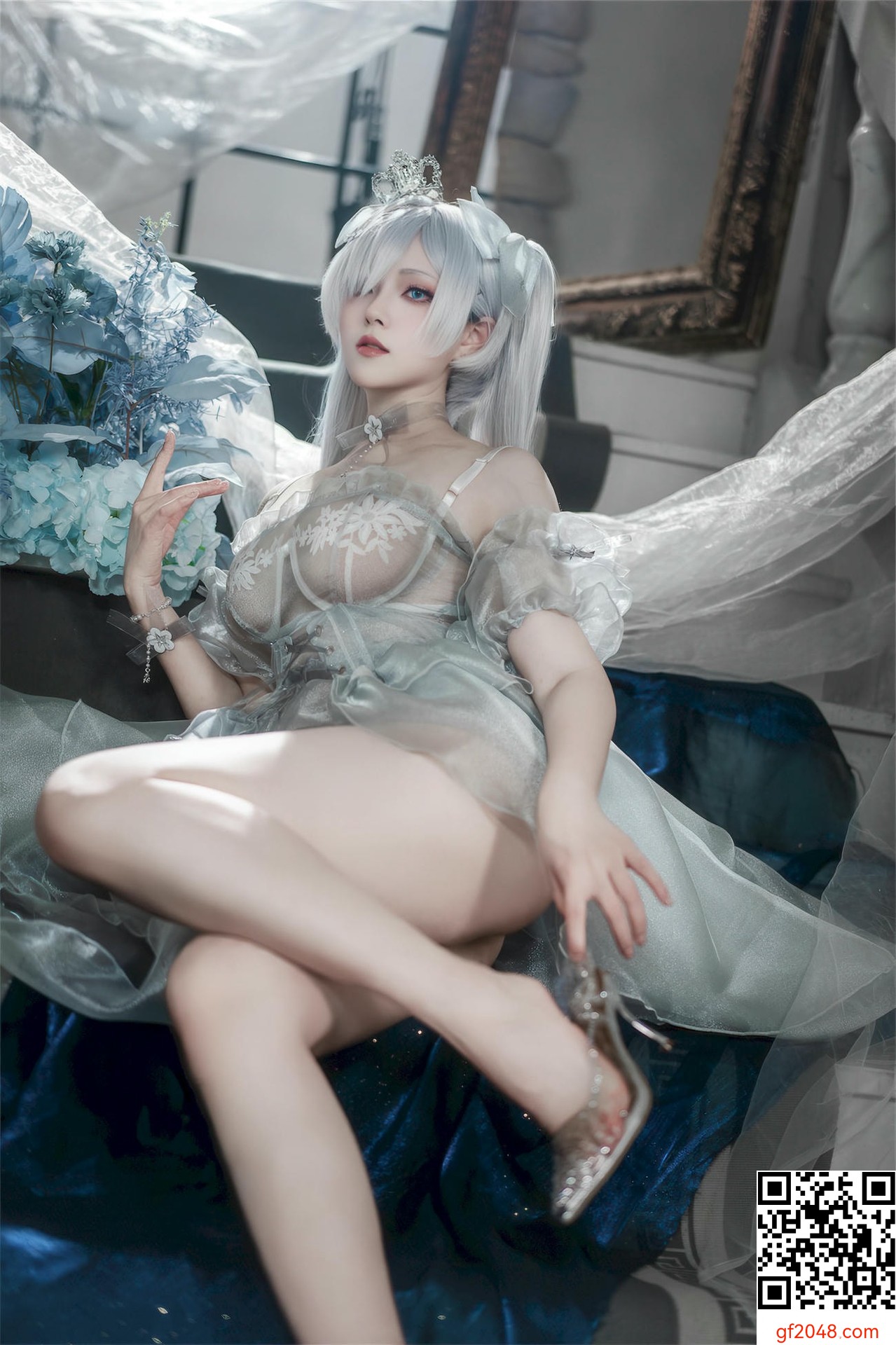 【網路收集系列】[Conterfeit]natsuko夏夏子 - 灰姑娘水晶公主／Cinderella（...