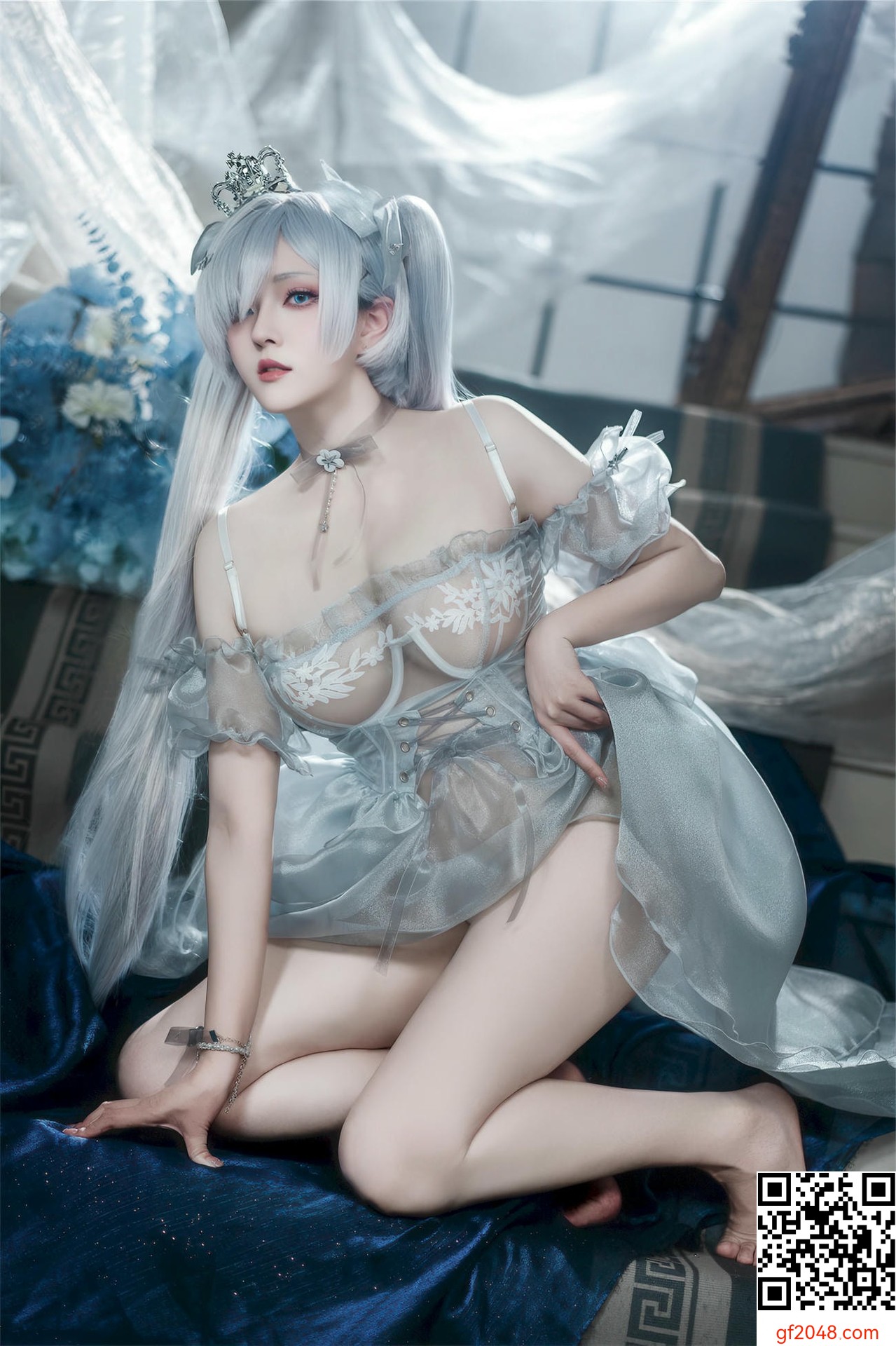 【網路收集系列】[Conterfeit]natsuko夏夏子 - 灰姑娘水晶公主／Cinderella（...