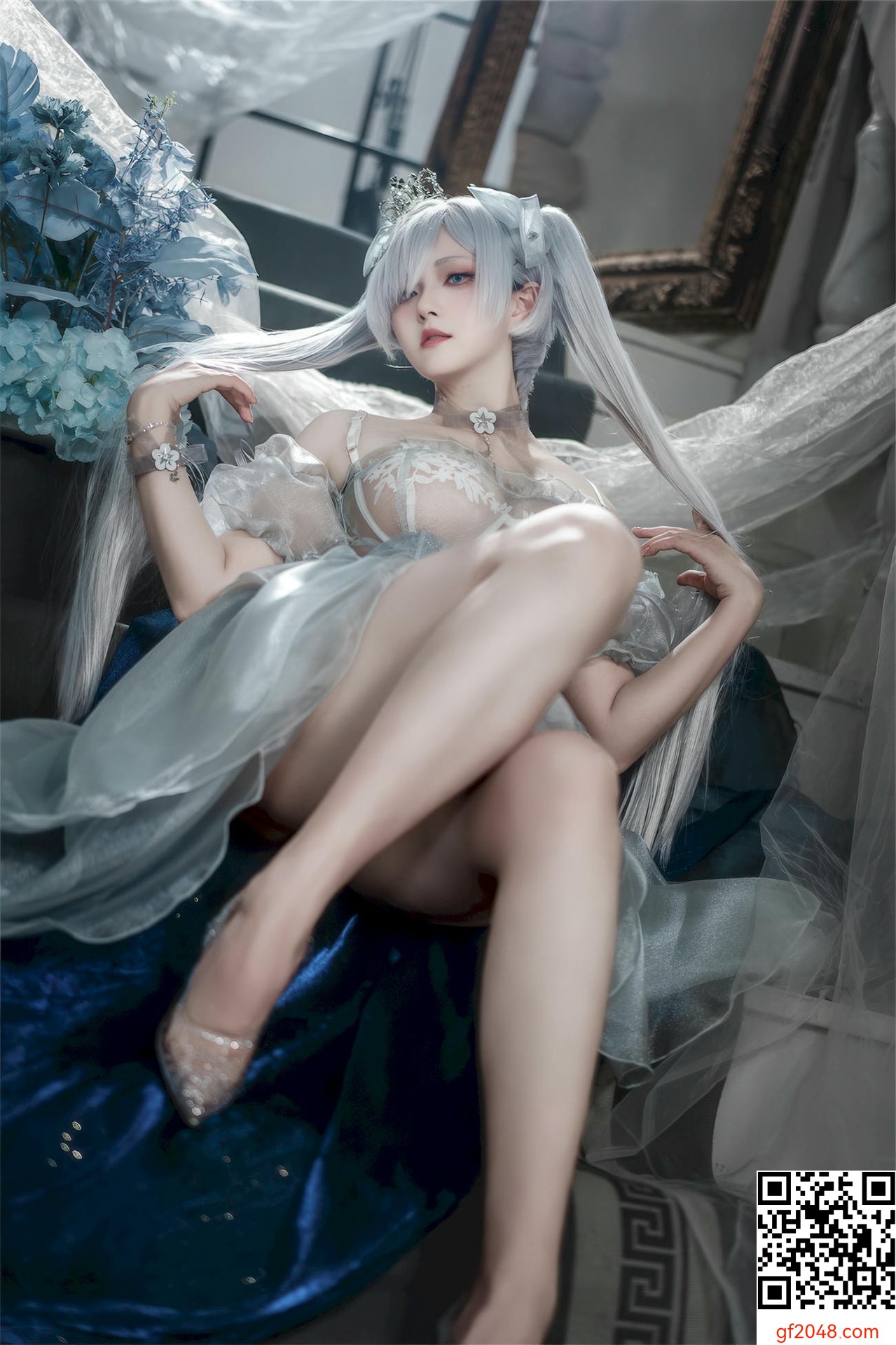 【網路收集系列】[Conterfeit]natsuko夏夏子 - 灰姑娘水晶公主／Cinderella（...
