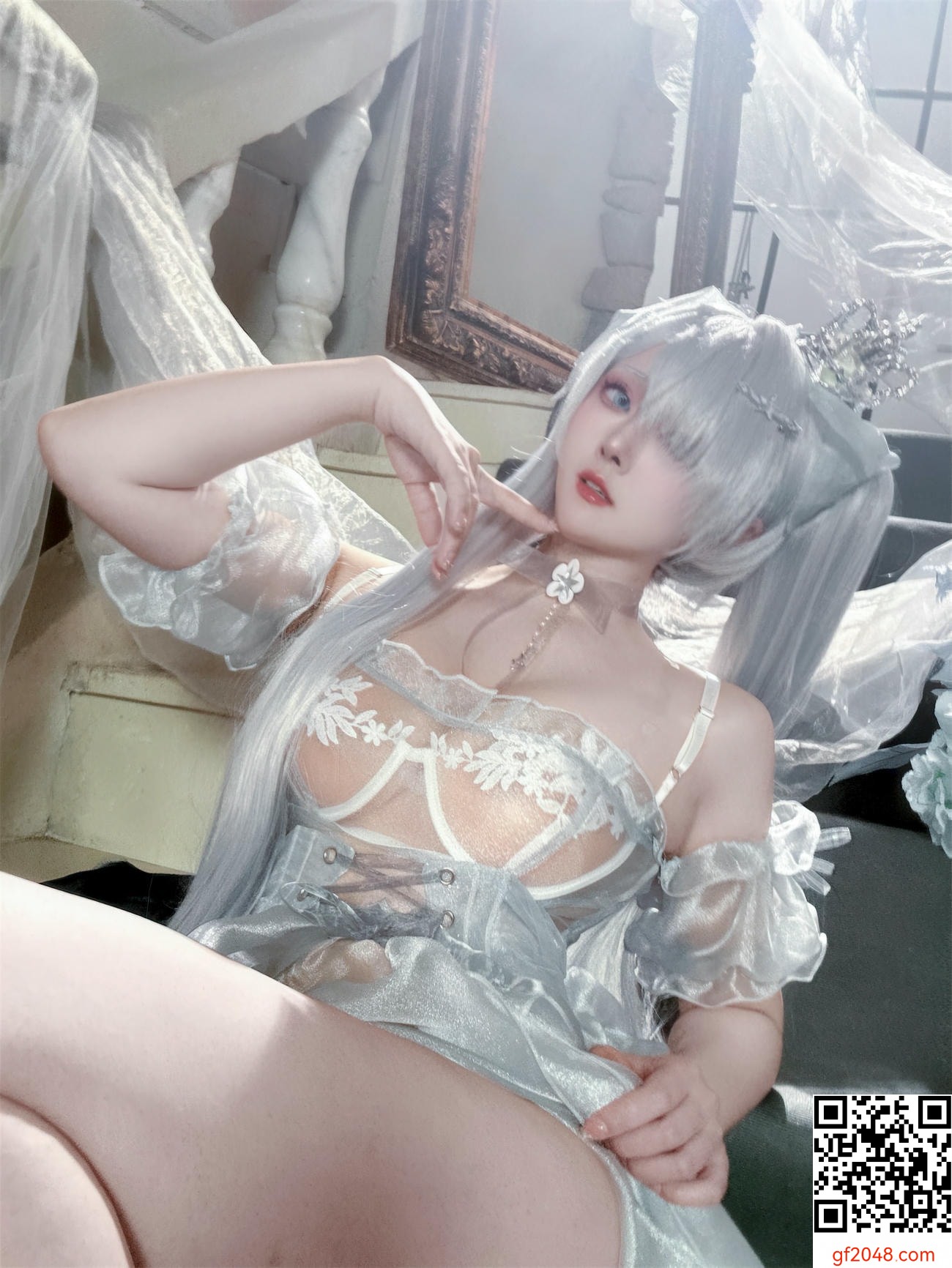 【網路收集系列】[Conterfeit]natsuko夏夏子 - 灰姑娘水晶公主／Cinderella（...