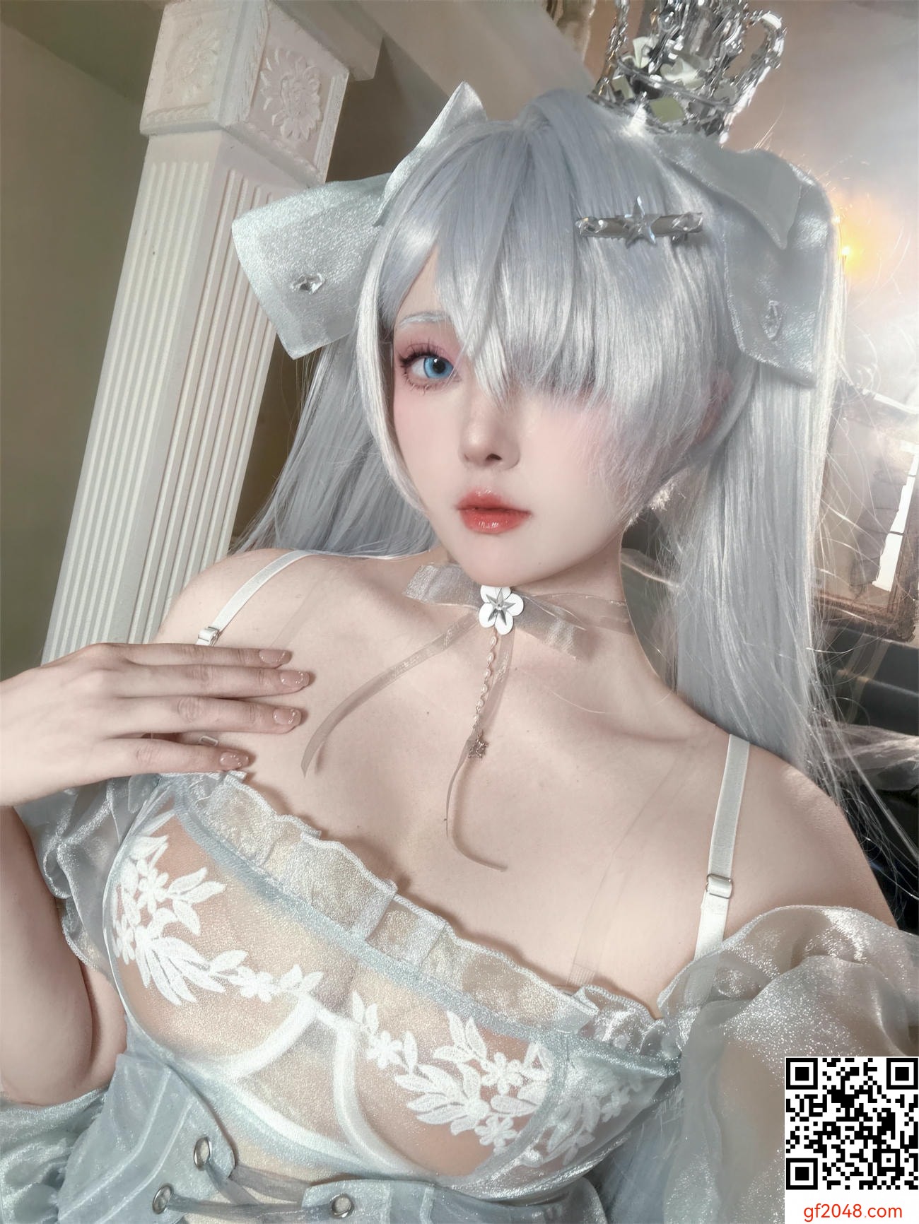 【網路收集系列】[Conterfeit]natsuko夏夏子 - 灰姑娘水晶公主／Cinderella（...