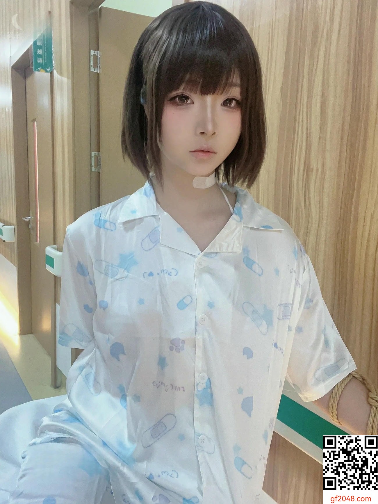 【網路收集系列】yuuhui玉彙 - 生病的妹妹【37P】