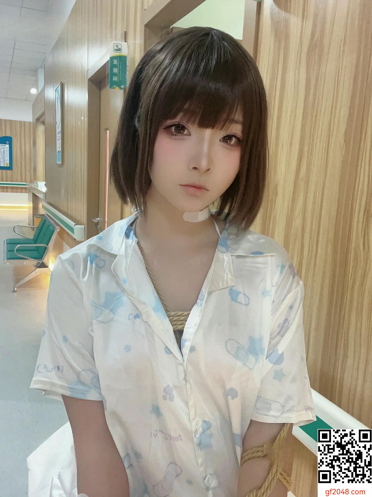 【網路收集系列】yuuhui玉彙 - 生病的妹妹【37P】