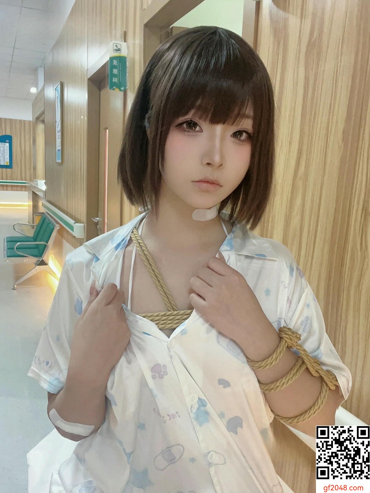 【網路收集系列】yuuhui玉彙 - 生病的妹妹【37P】