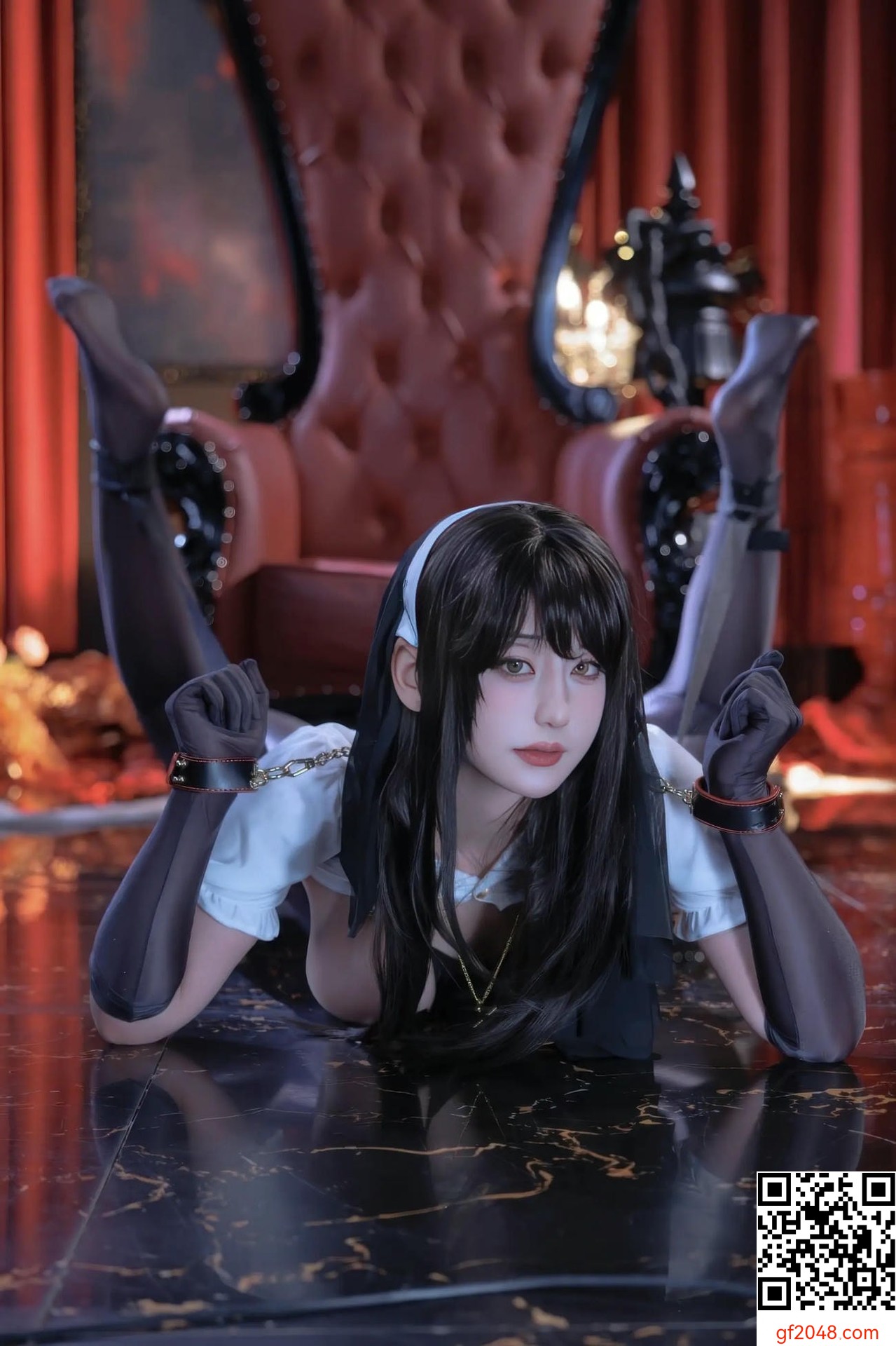 【網路收集系列】星瀾是瀾瀾 懲戒修女【44P】