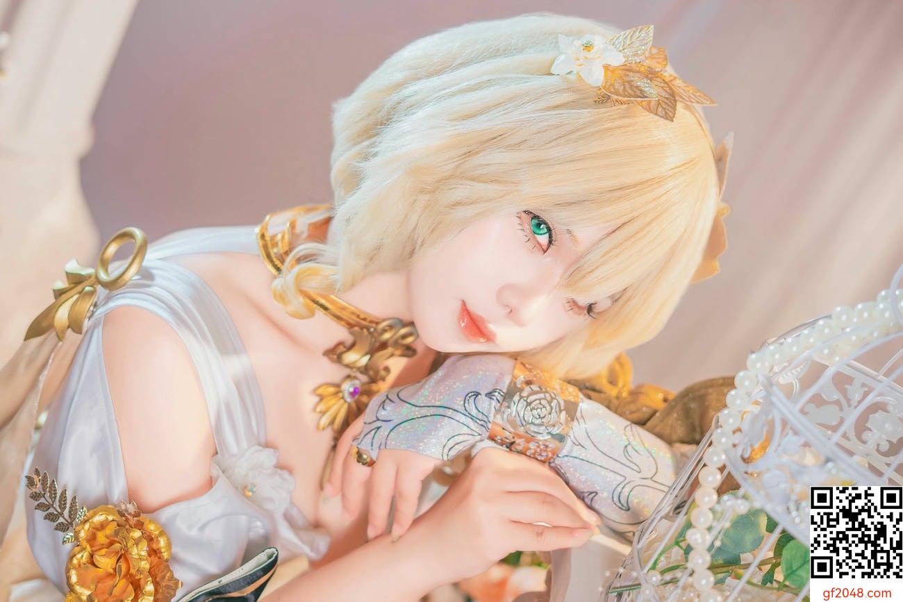 【網路收集系列】Pyoncos (ピオン) - Aglaea (Honkai：Star Rail)【102P】