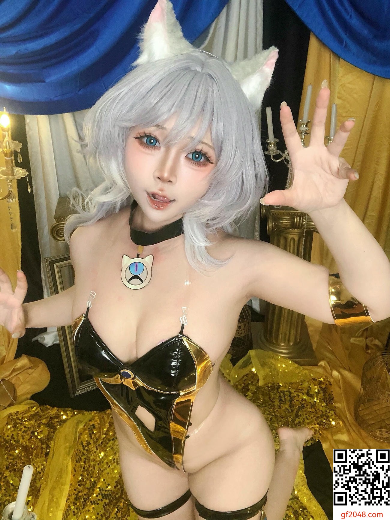【網路收集系列】YanYan (ヤンヤン) - Cipher (Honkai Star Rail)【99P】