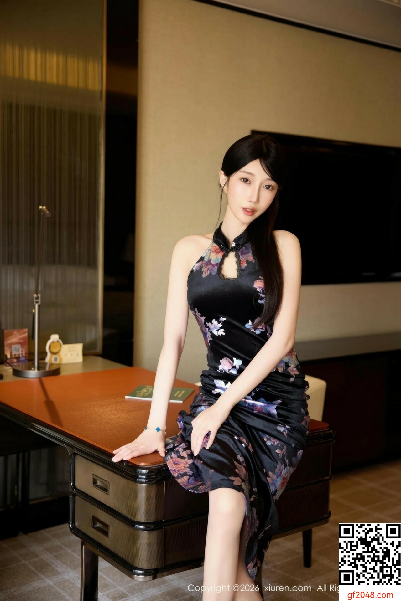 【XIUREN秀人網】2026.02.02 Vol.11308 玥兒玥er 完整版無水印寫真【76P】
