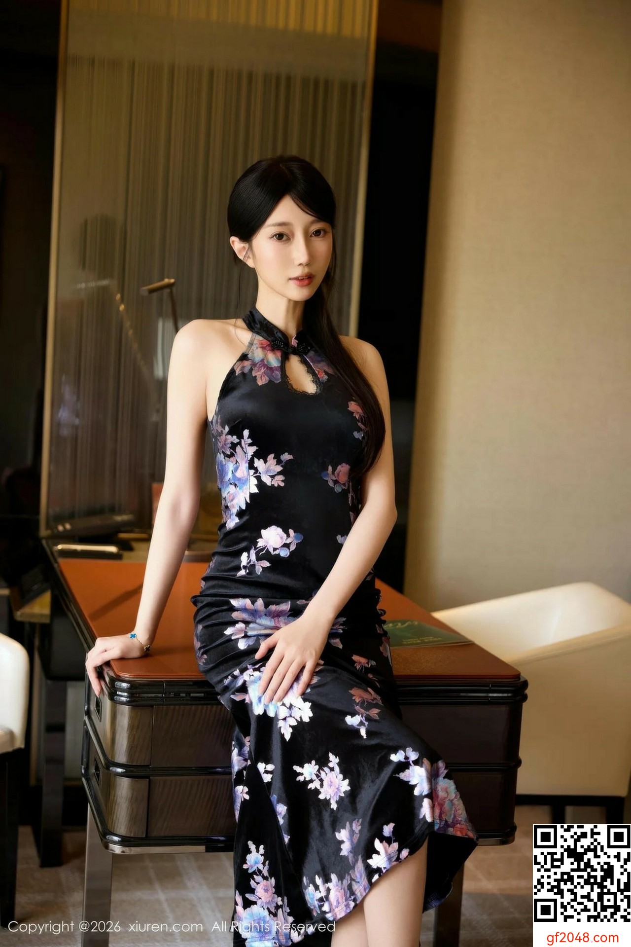 【XIUREN秀人網】2026.02.02 Vol.11308 玥兒玥er 完整版無水印寫真【76P】
