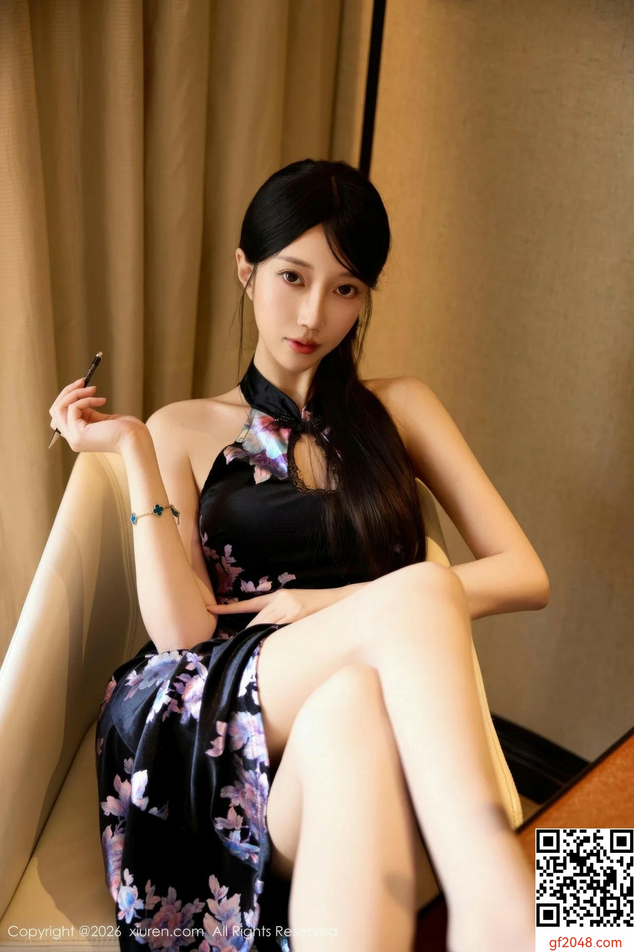 【XIUREN秀人網】2026.02.02 Vol.11308 玥兒玥er 完整版無水印寫真【76P】