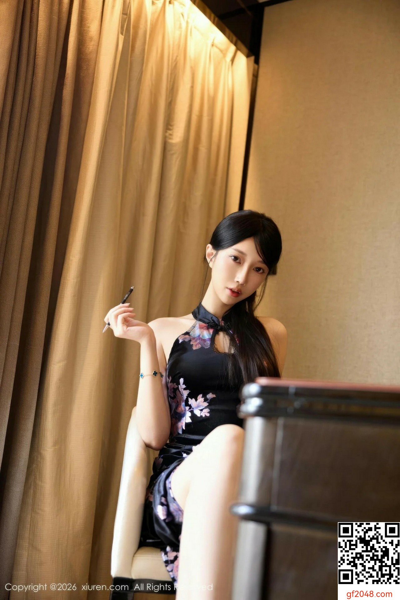 【XIUREN秀人網】2026.02.02 Vol.11308 玥兒玥er 完整版無水印寫真【76P】