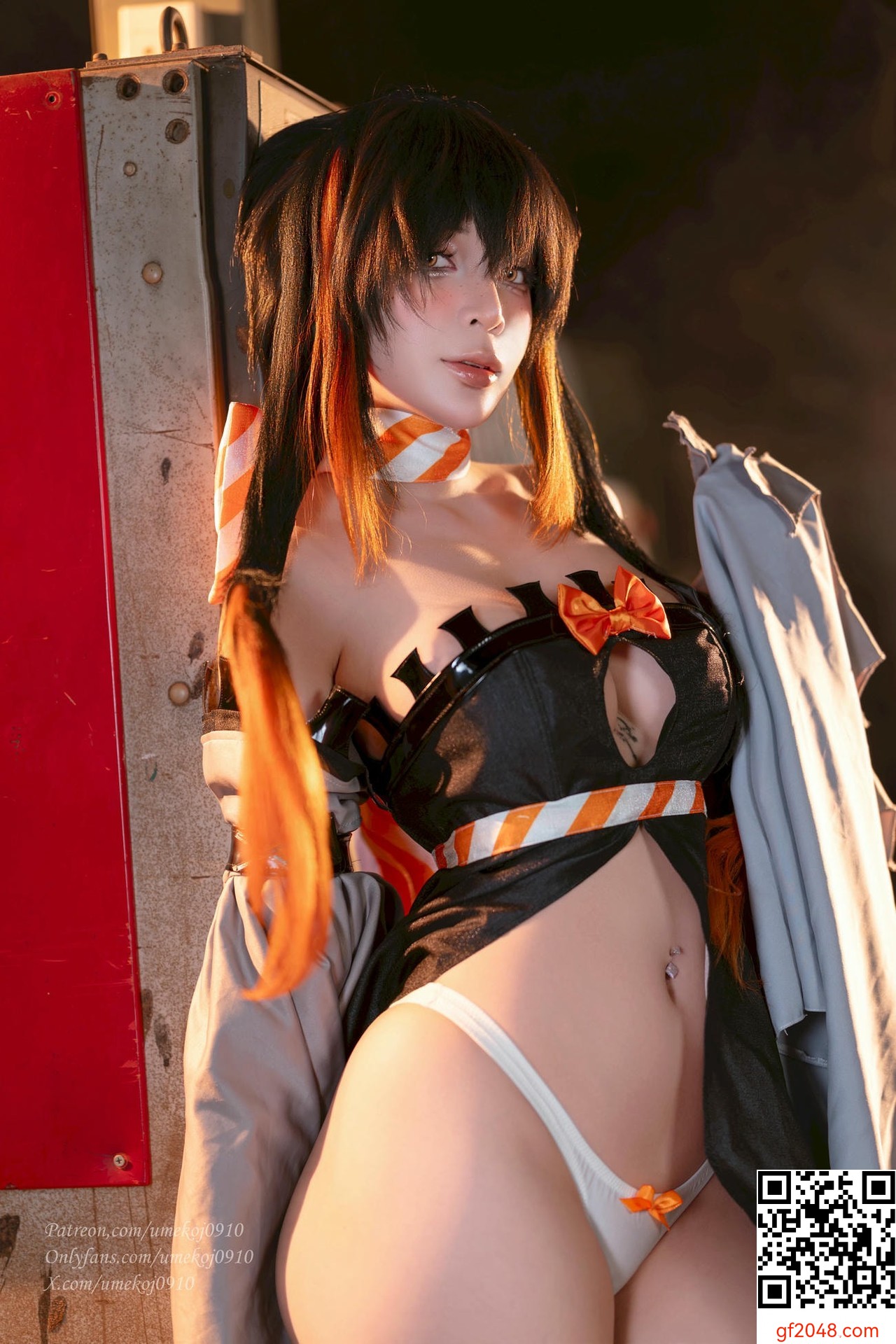 【網路收集系列】Umeko J - Amo Empool「Gachiakuta」【71P】