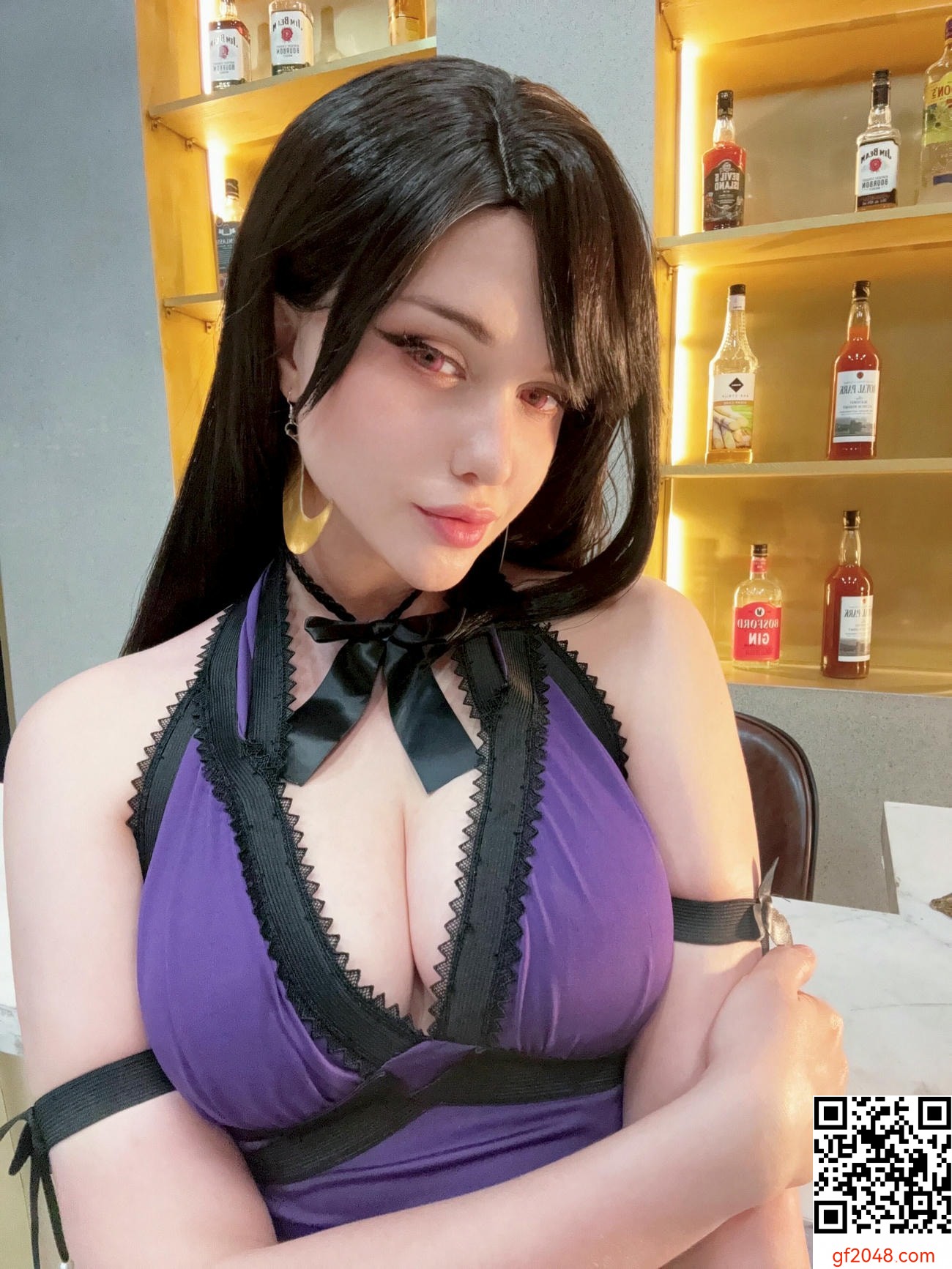 【網路收集系列】Win Winry - Tifa dress【57P】