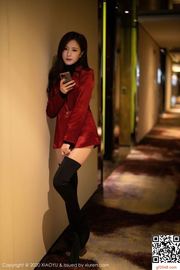 [XIAOYU]高清寫真圖2020.11.24 No.415 楊紫嫣