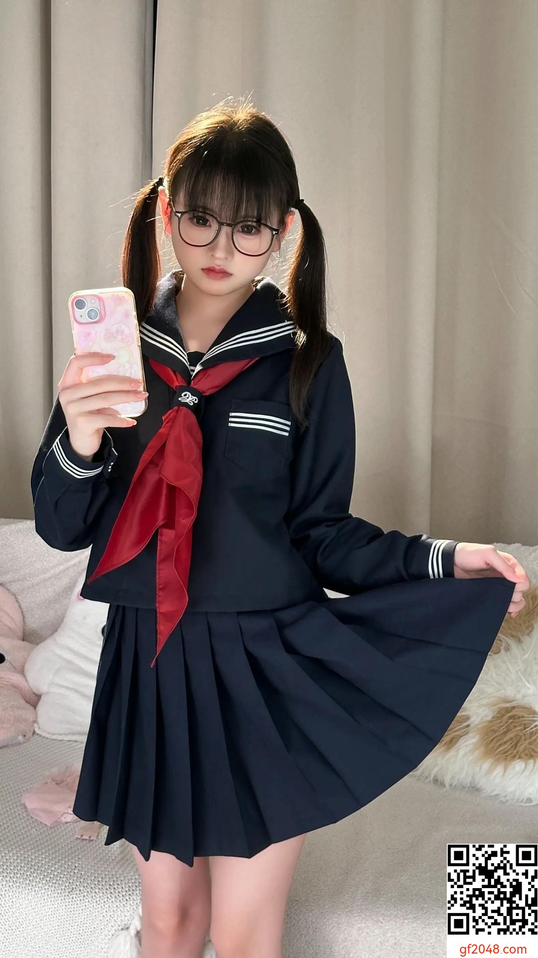 【網路收集系列】幼水鈴衣 靡途【153P】