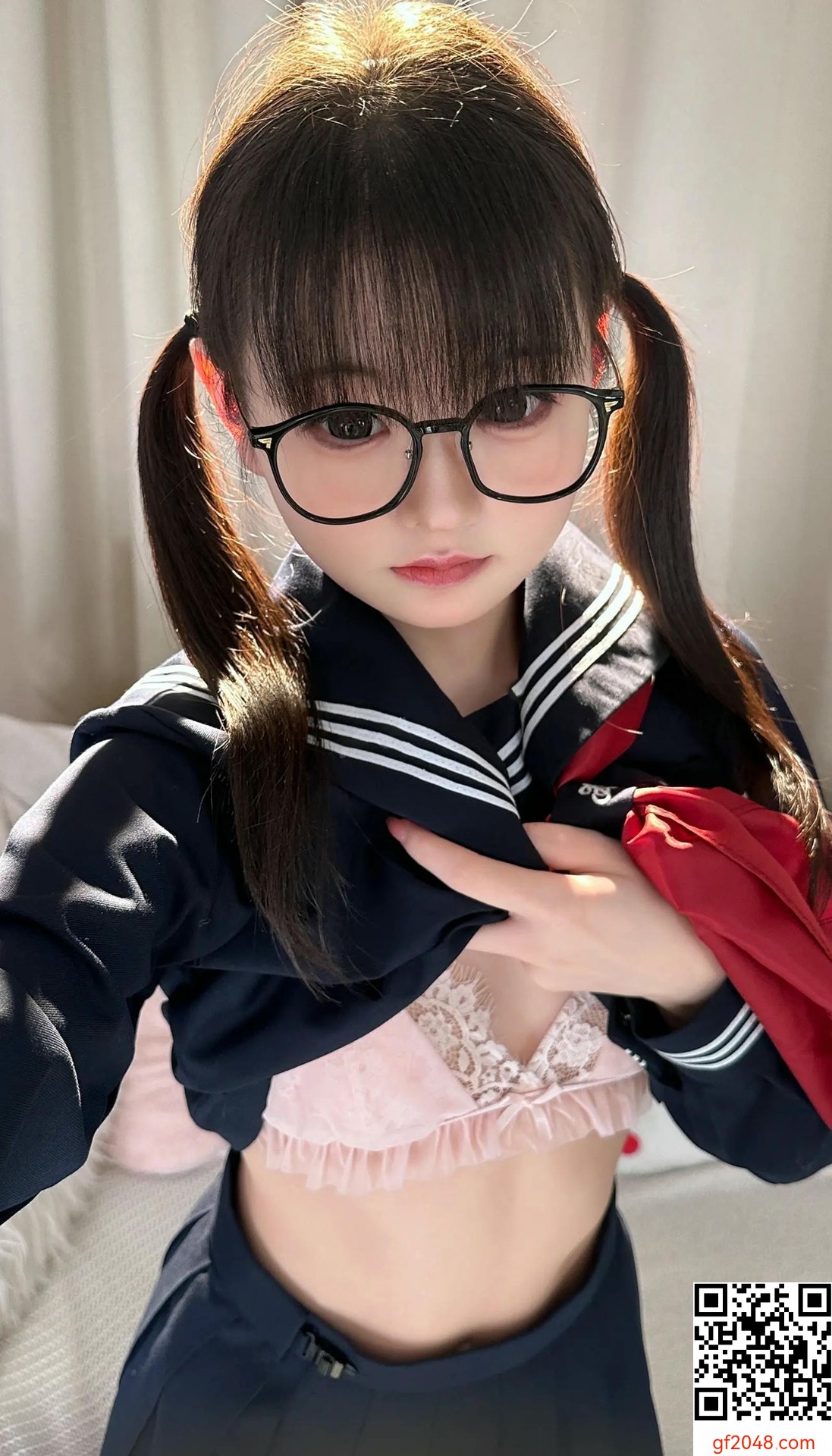 【網路收集系列】幼水鈴衣 靡途【153P】