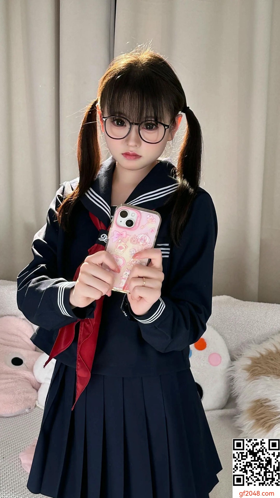【網路收集系列】幼水鈴衣 靡途【153P】