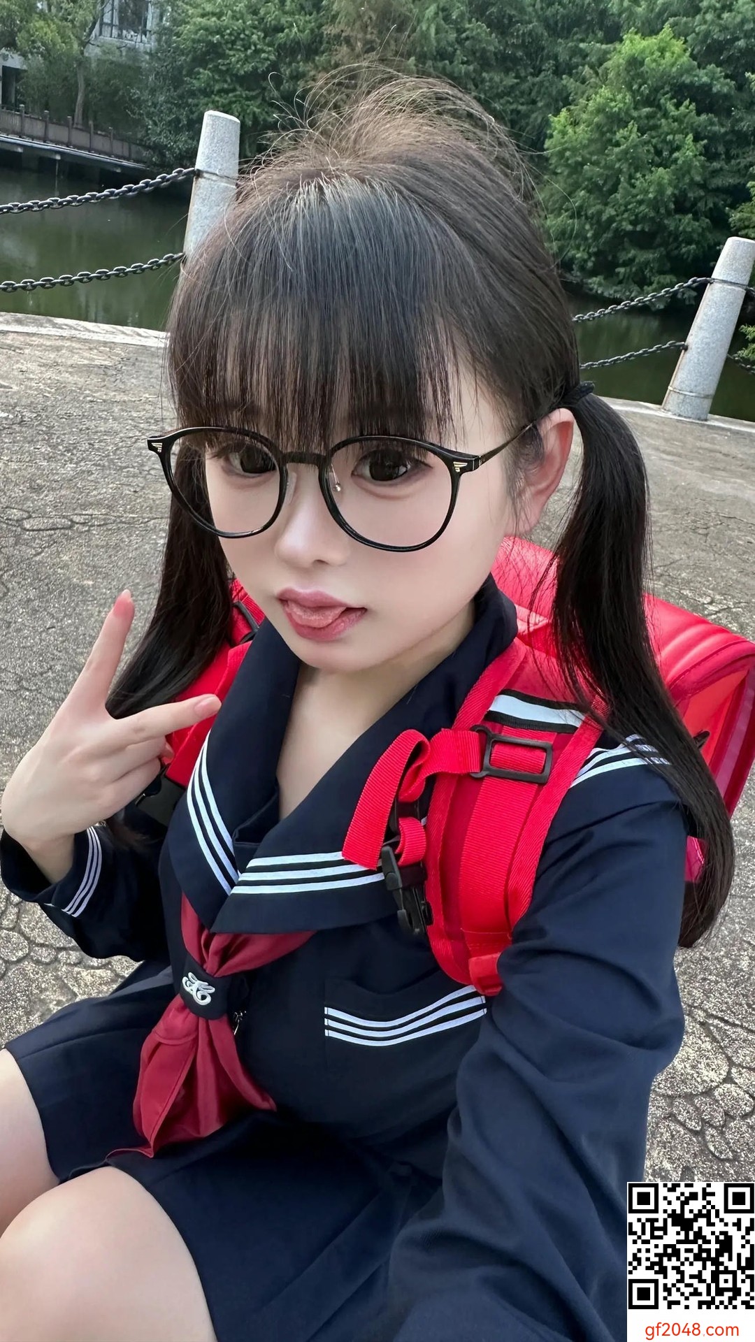 【網路收集系列】幼水鈴衣 靡途【153P】