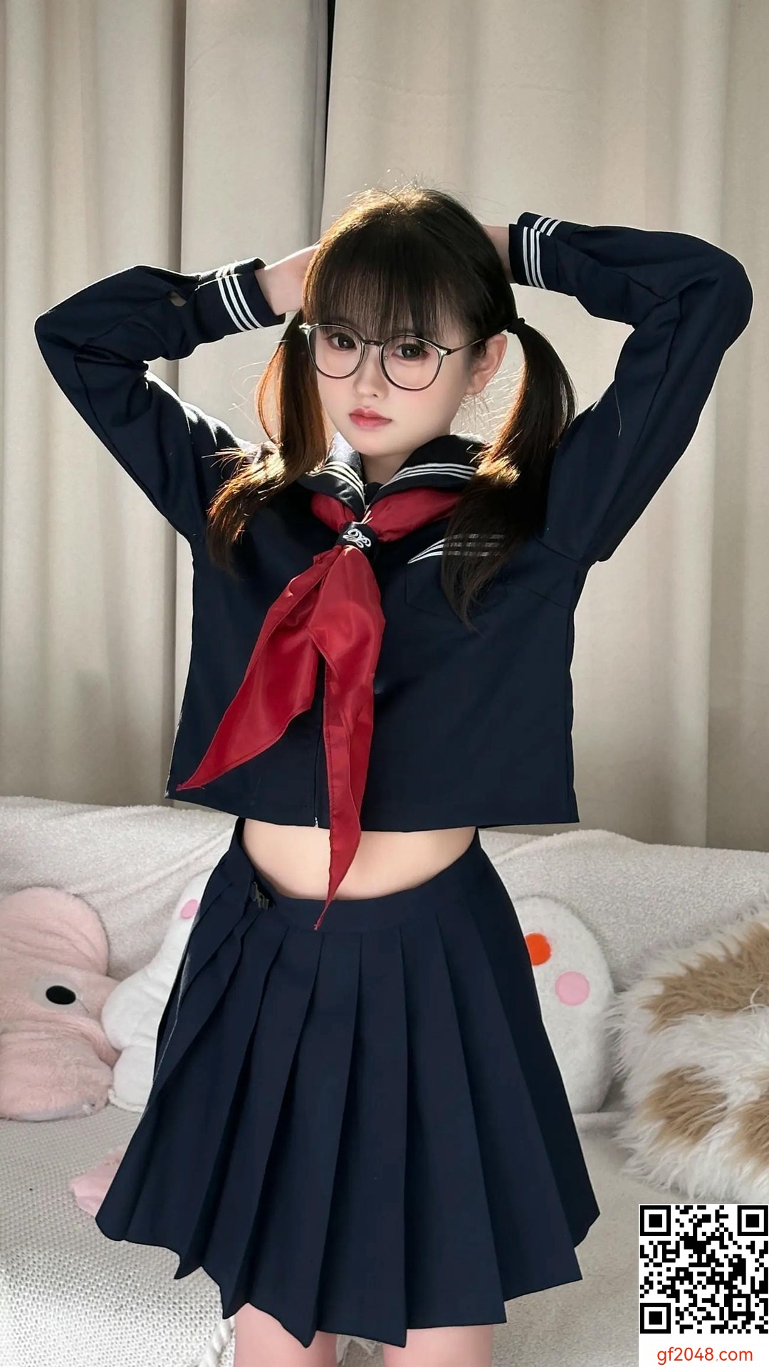 【網路收集系列】幼水鈴衣 靡途【153P】