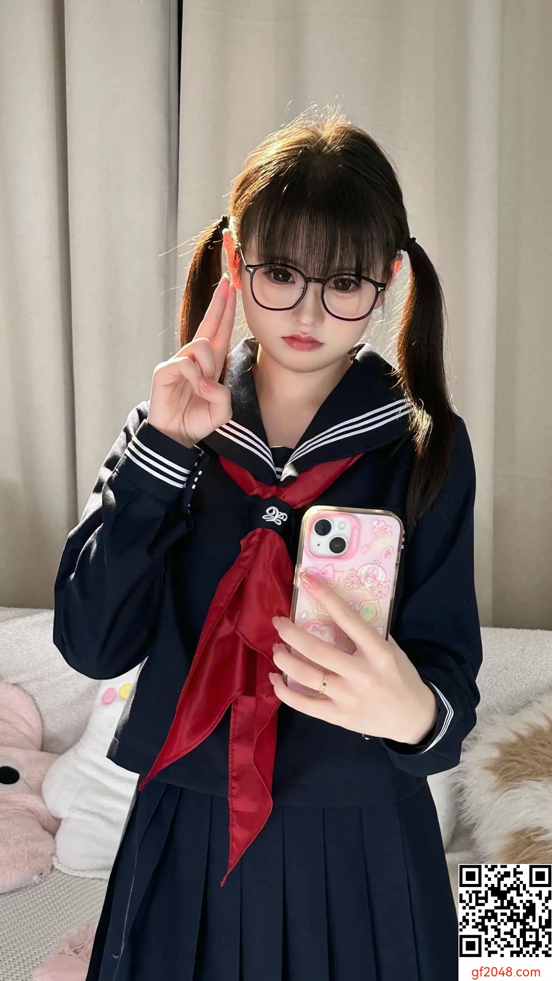 【網路收集系列】幼水鈴衣 靡途【153P】