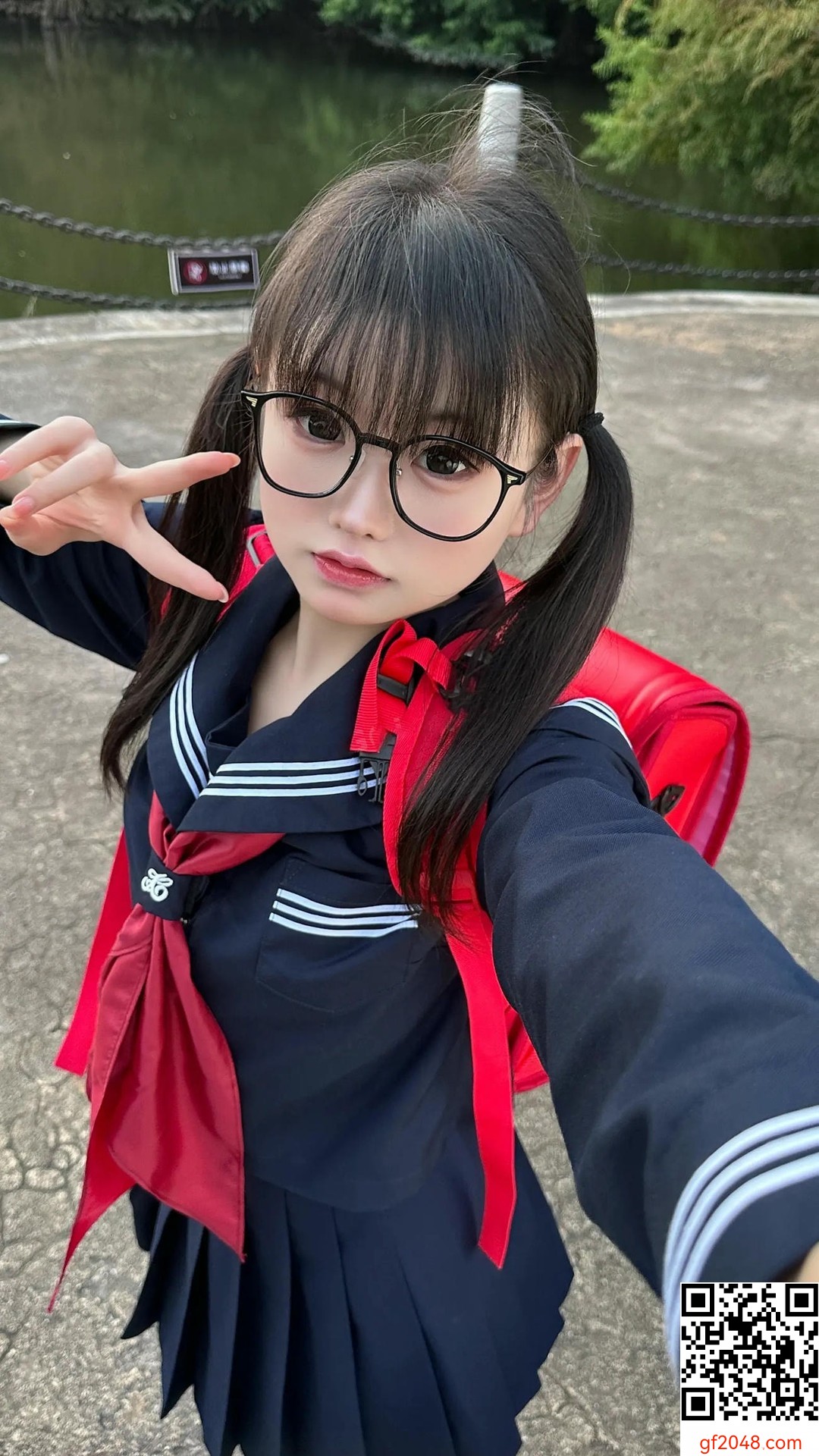 【網路收集系列】幼水鈴衣 靡途【153P】