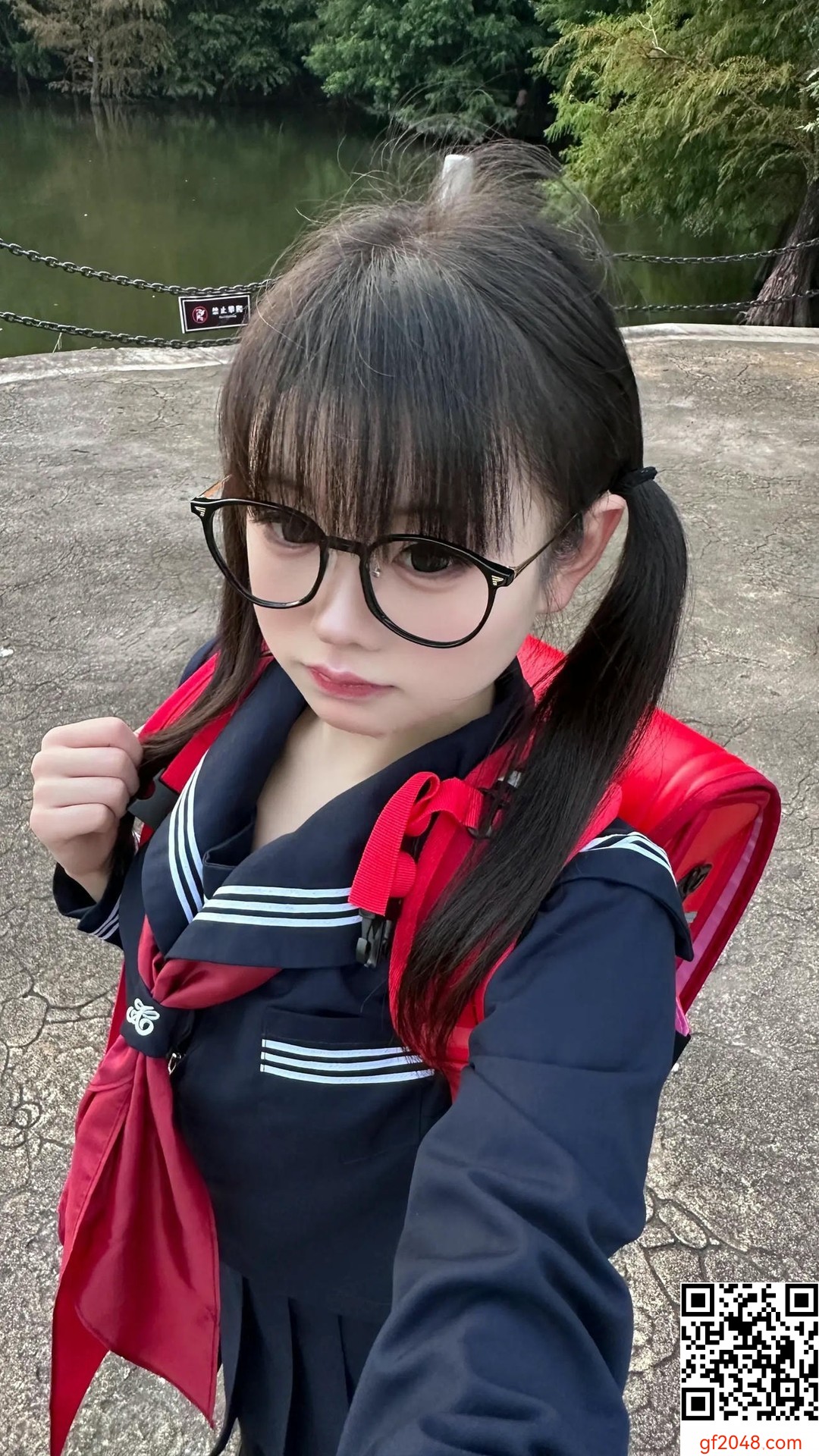 【網路收集系列】幼水鈴衣 靡途【153P】