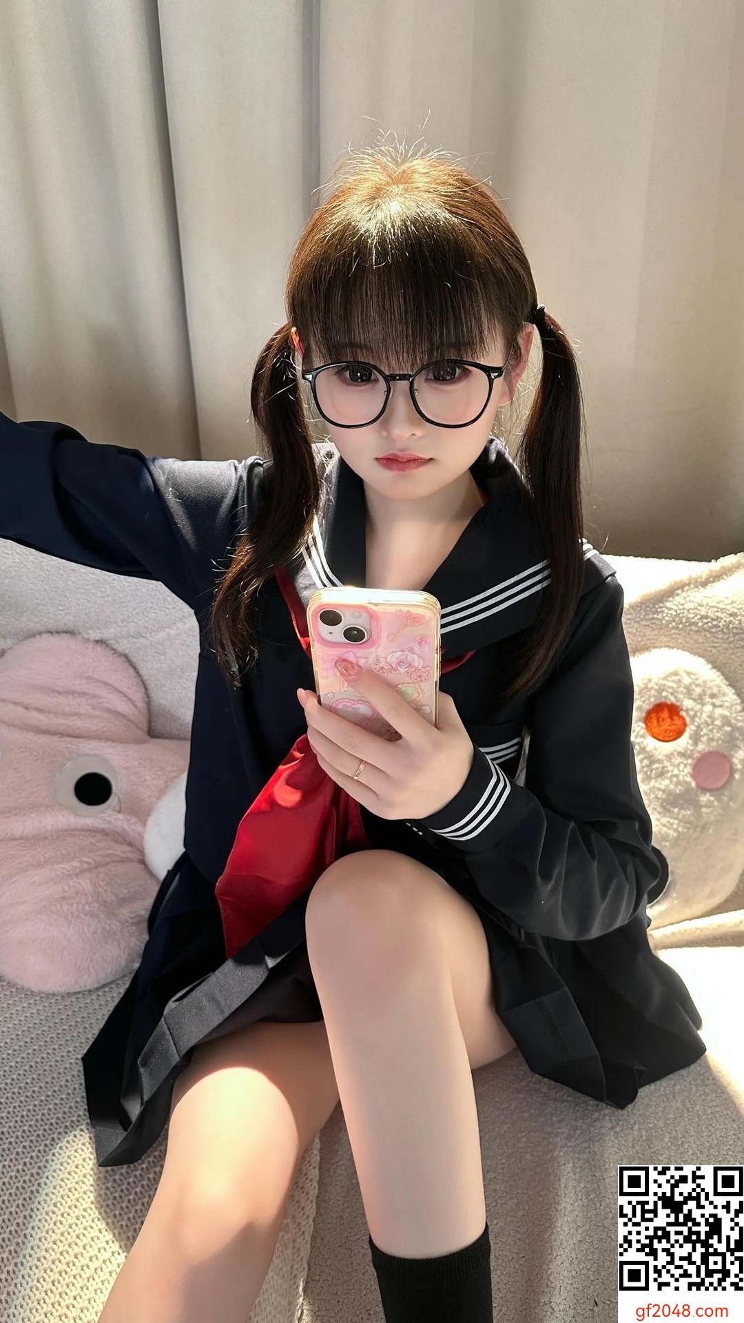 【網路收集系列】幼水鈴衣 靡途【153P】
