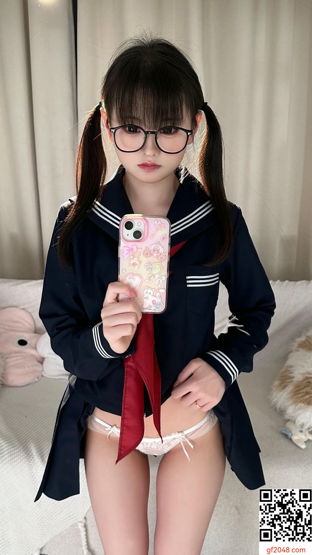 【網路收集系列】幼水鈴衣 靡途【153P】