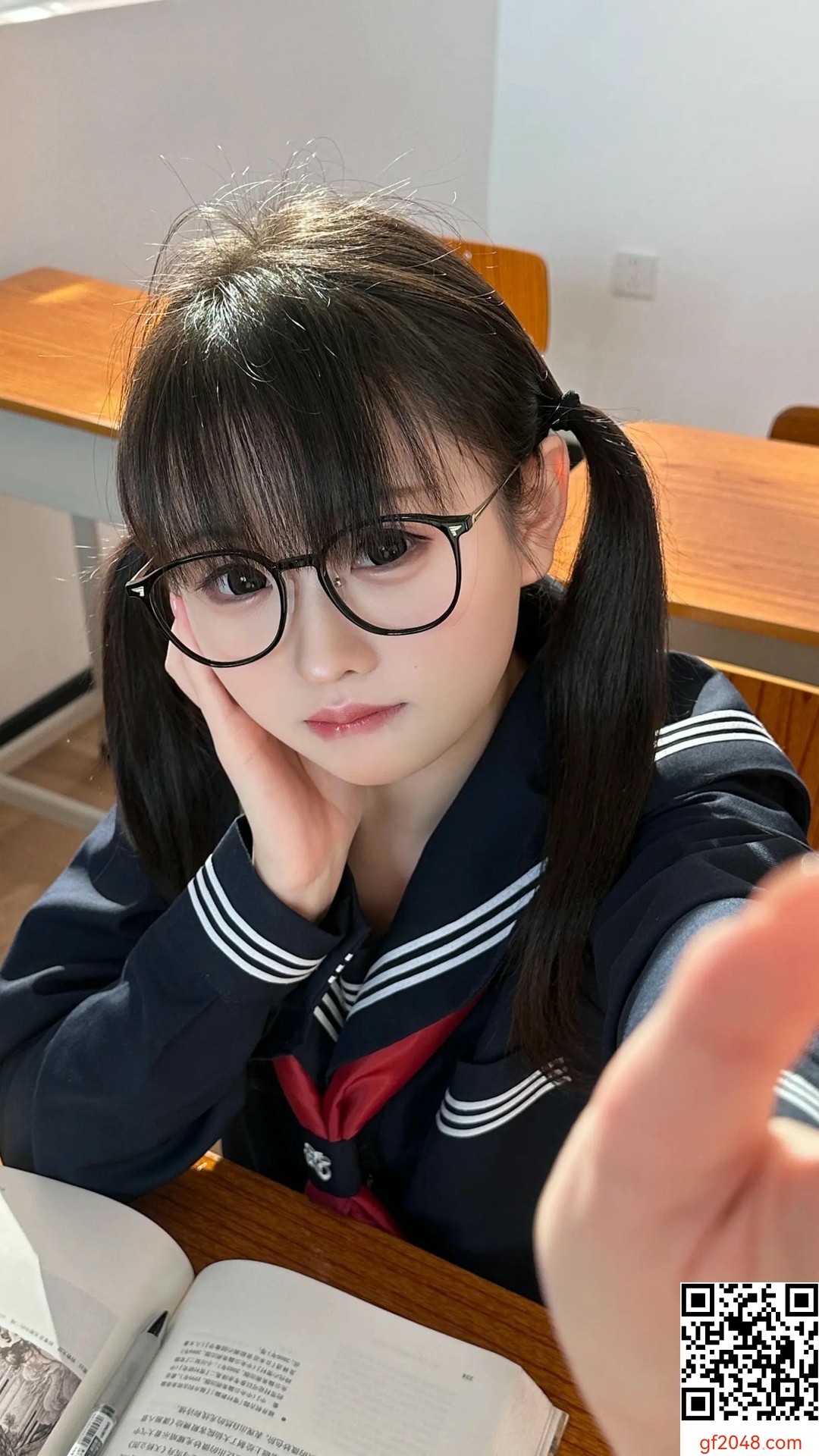 【網路收集系列】幼水鈴衣 靡途【153P】