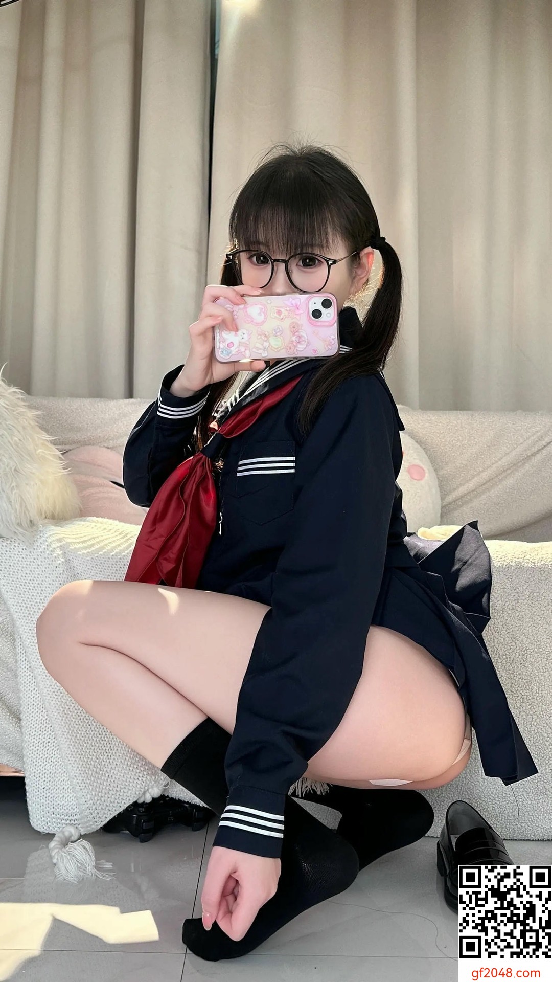 【網路收集系列】幼水鈴衣 靡途【153P】