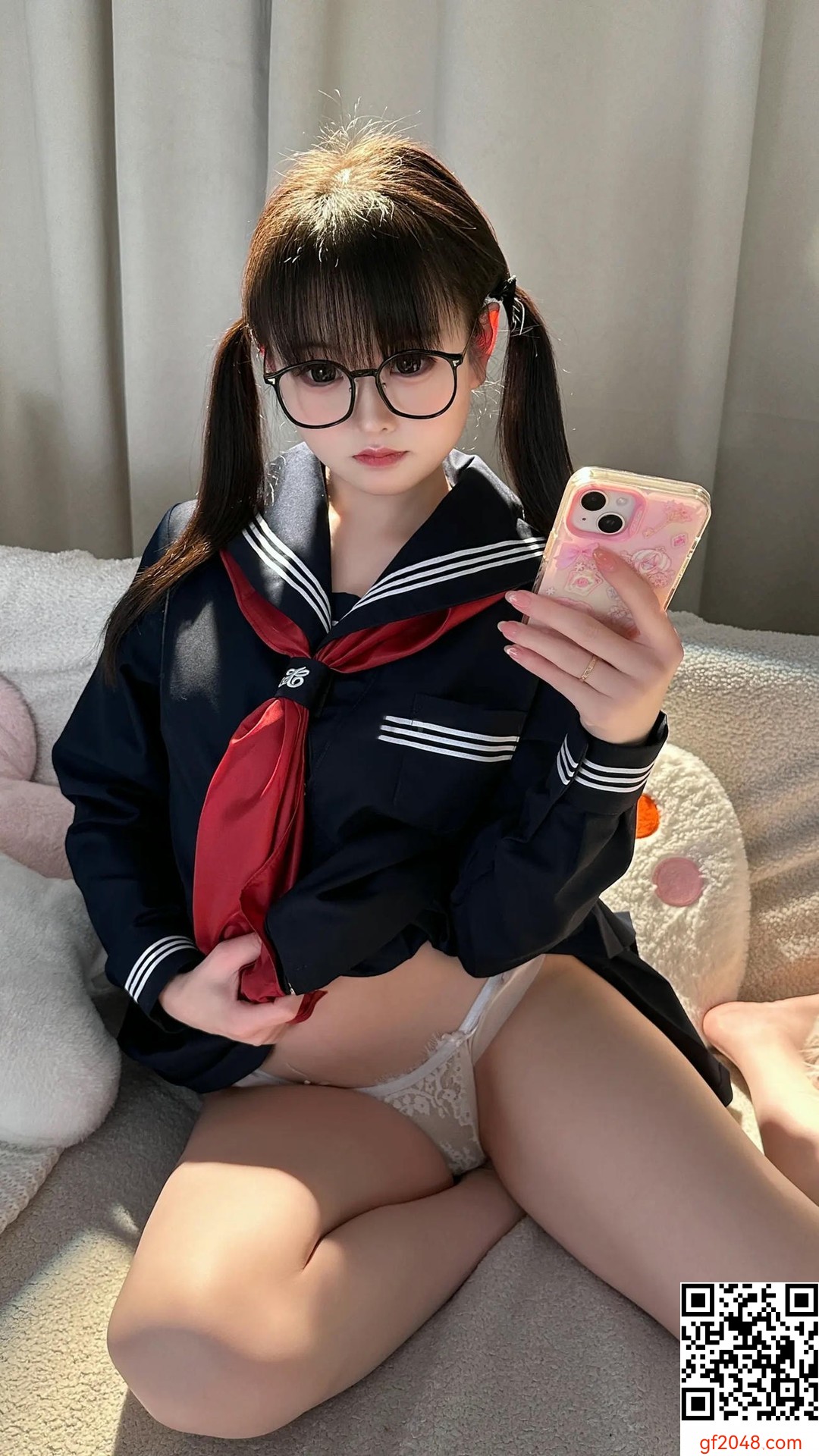 【網路收集系列】幼水鈴衣 靡途【153P】