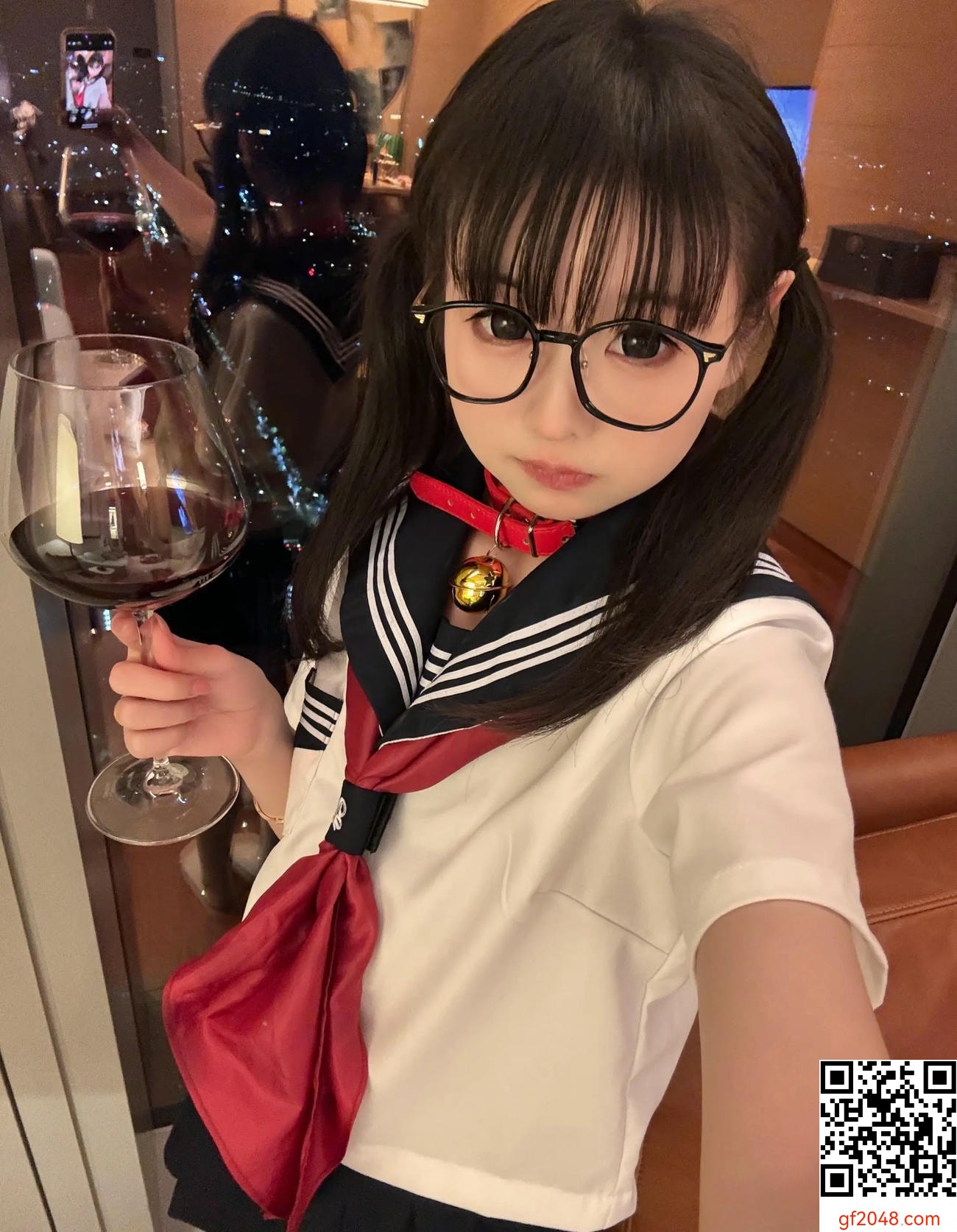 【網路收集系列】幼水鈴衣 靡途【153P】