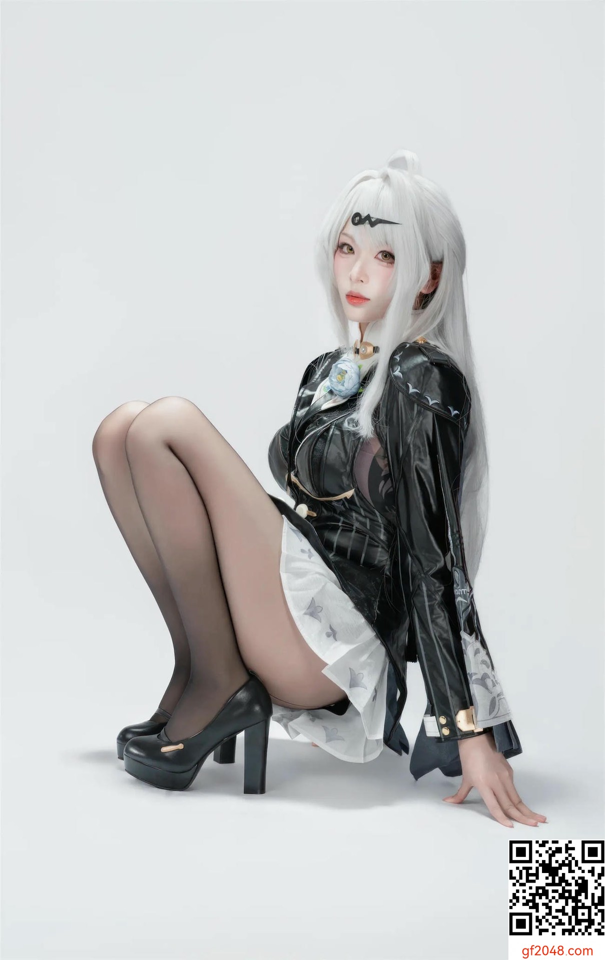 【網路收集系列】軒蕭學姐 絕區零 儀玄·墨形影蹤【99P】
