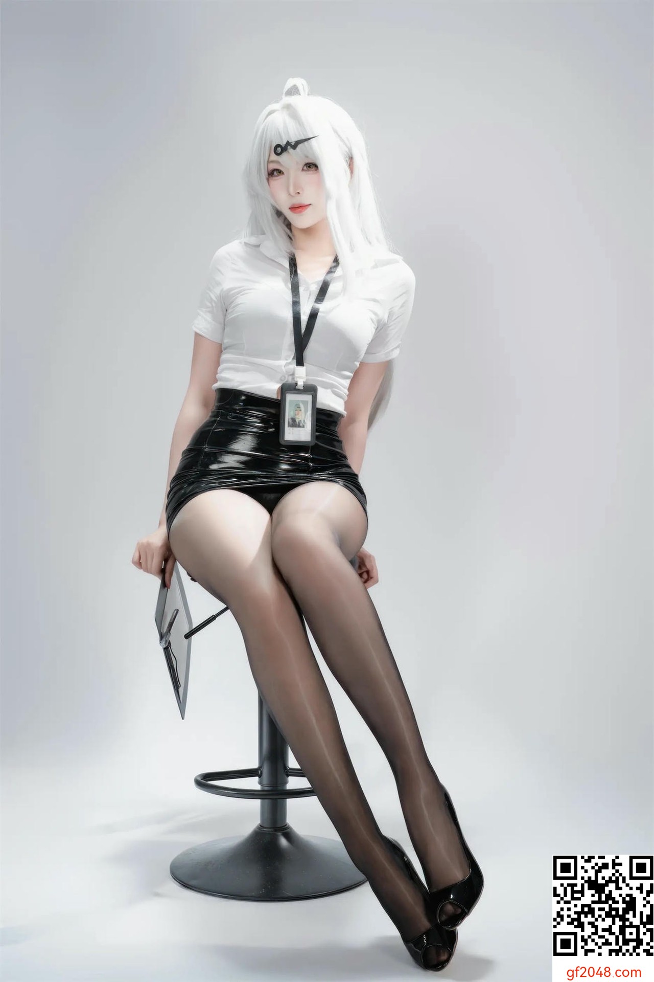 【網路收集系列】軒蕭學姐 絕區零 儀玄·墨形影蹤【99P】