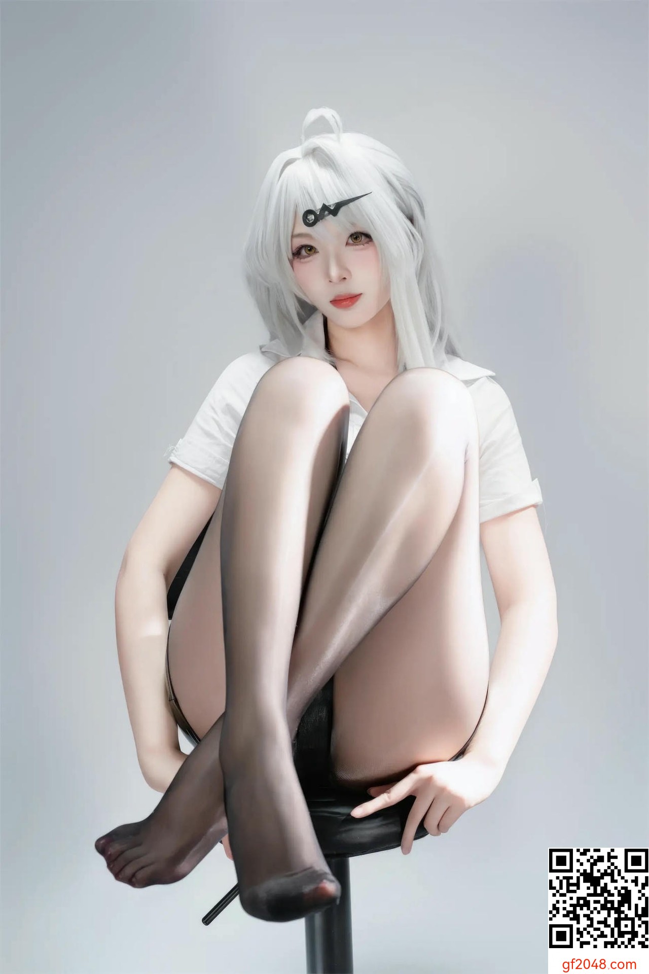 【網路收集系列】軒蕭學姐 絕區零 儀玄·墨形影蹤【99P】