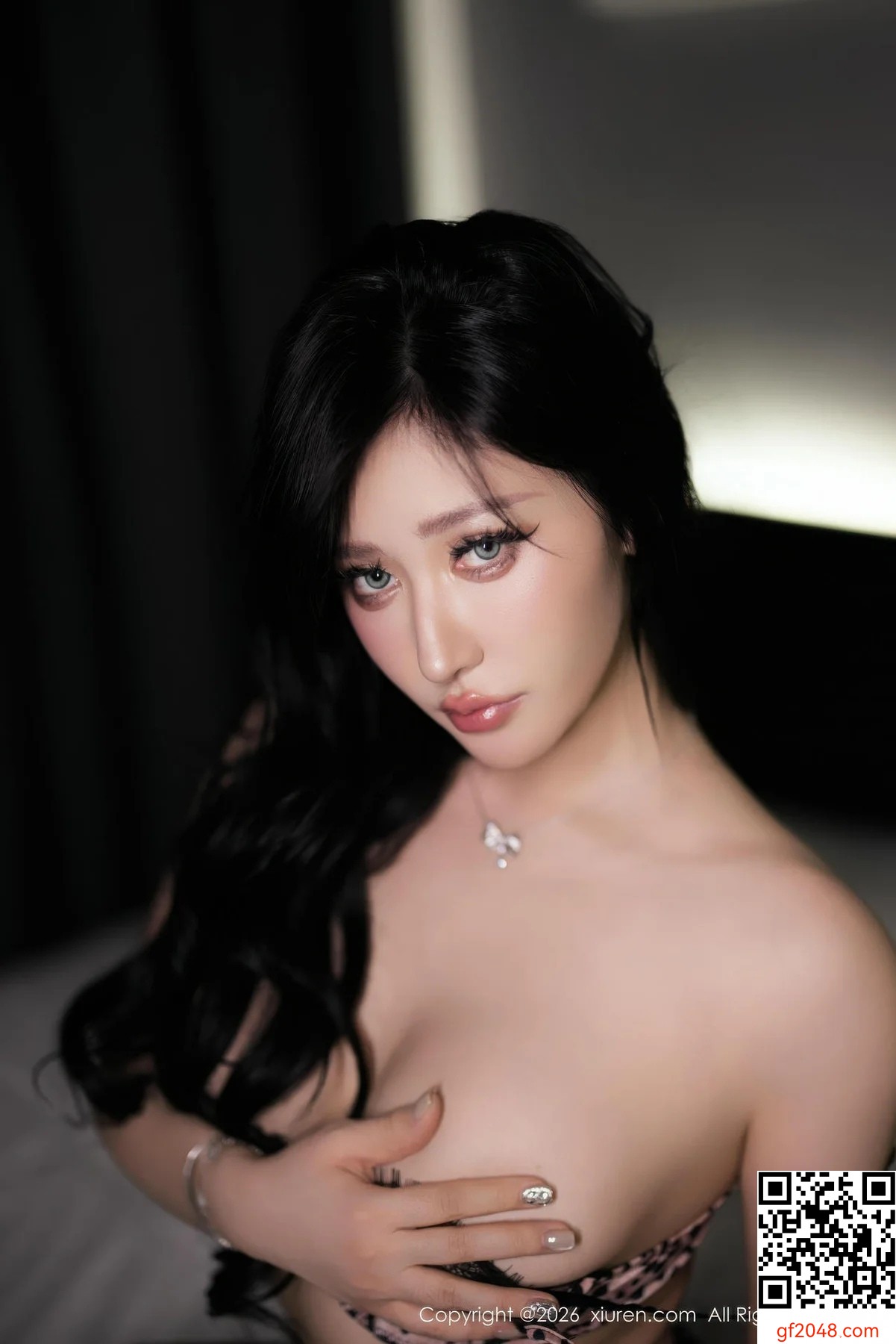 【XIUREN秀人網】2026.02.02 Vol.11306 蕾蕾醒了沒 完整版無水印寫真【62P】