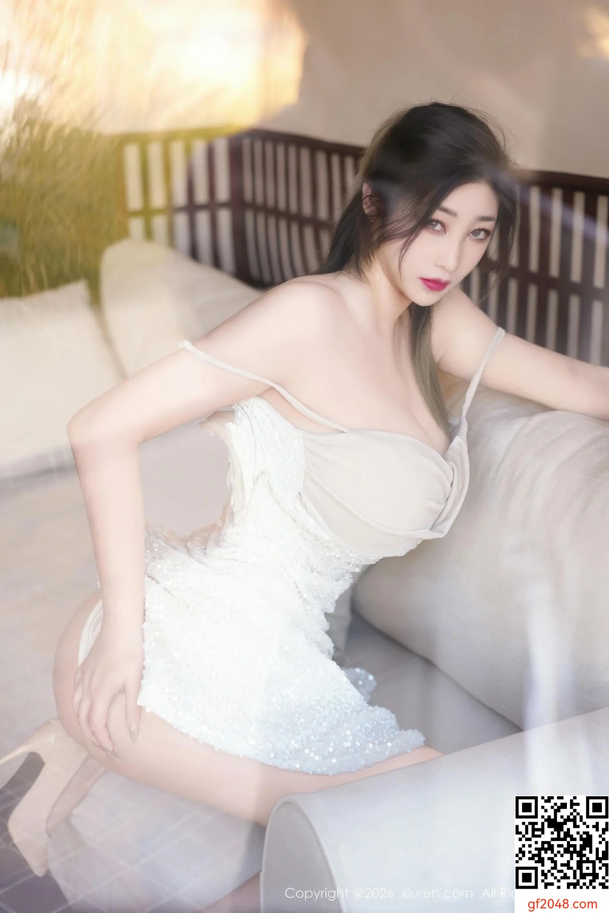 【XIUREN秀人網】2026.01.30 Vol.11301 妲己_Toxic 完整版無水印寫真【70P】