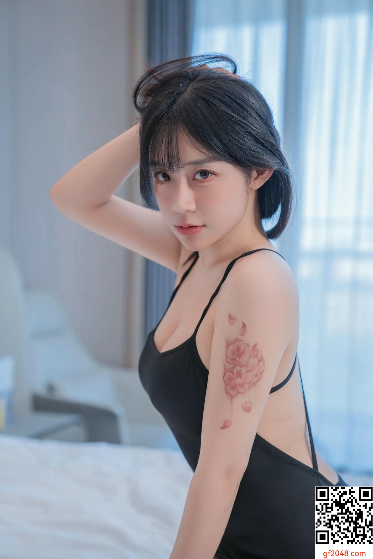 【網路收集系列】YITUYU .. 慵懶與魅惑交織 一元同學Jodie【72P】