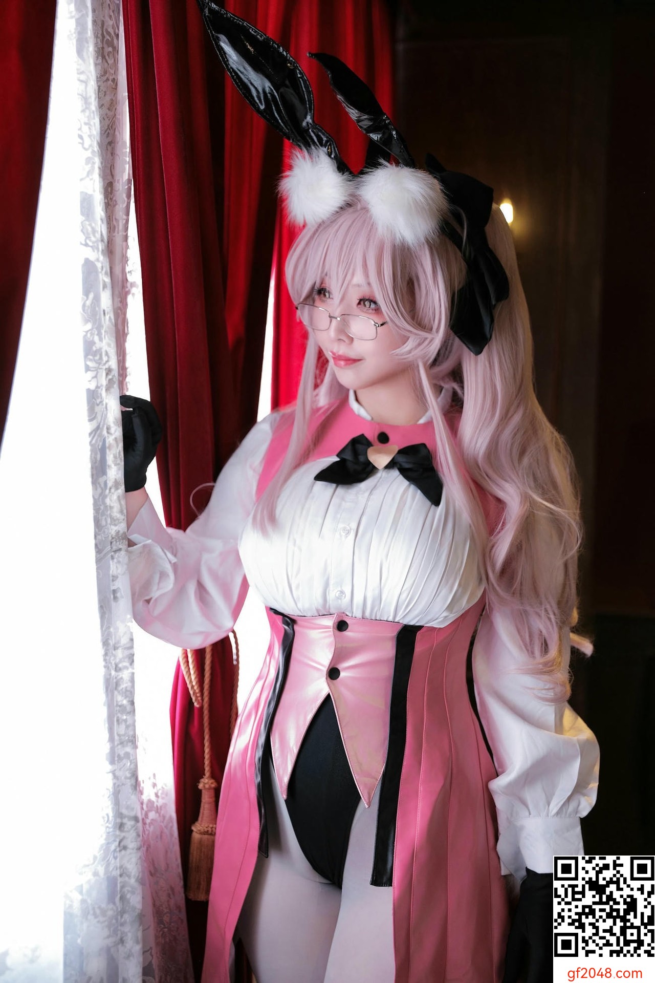 【網路收集系列】[Momoiru Reku] NFF BUNNY TEMPTATION【153P】