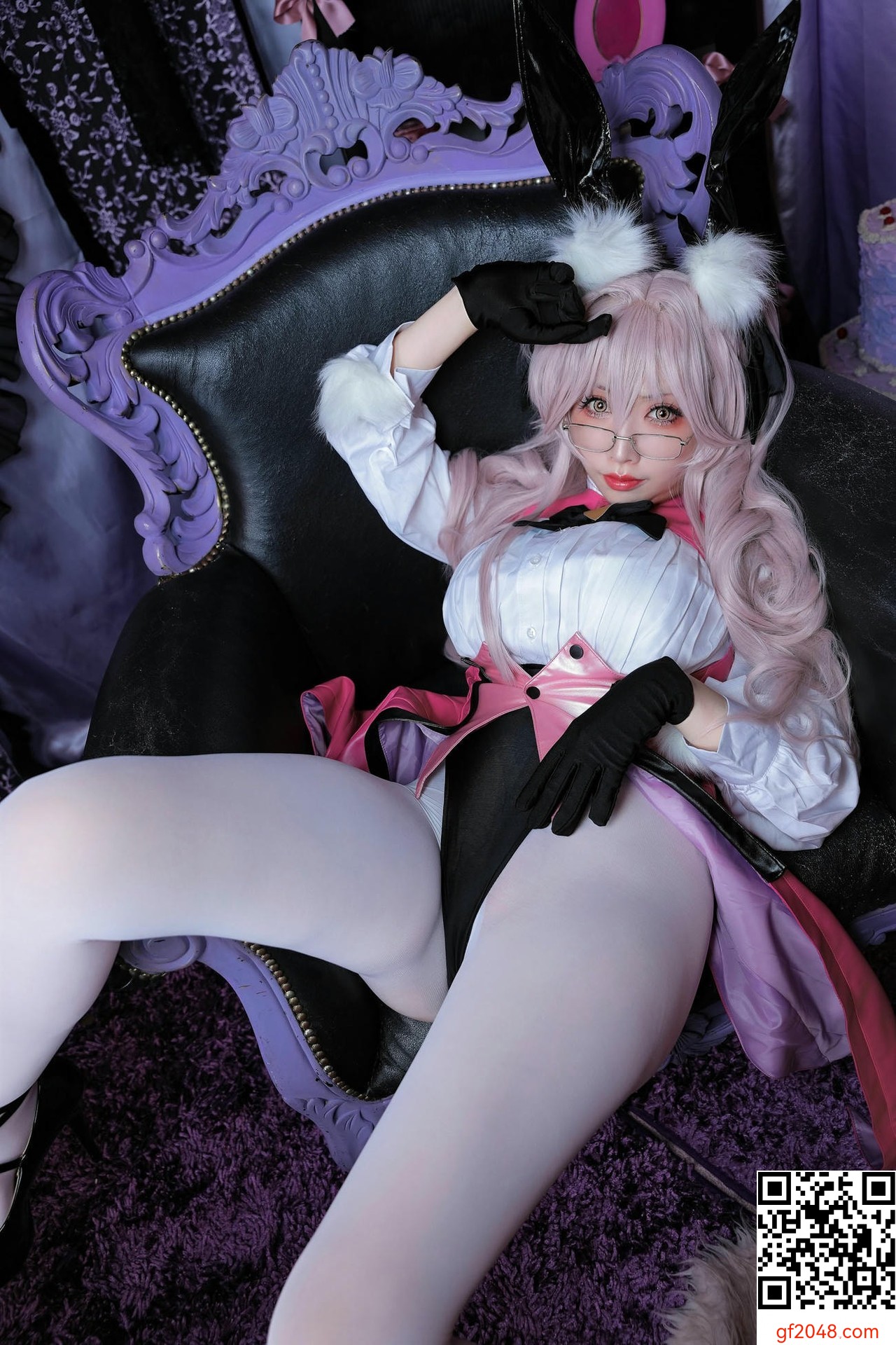 【網路收集系列】[Momoiru Reku] NFF BUNNY TEMPTATION【153P】