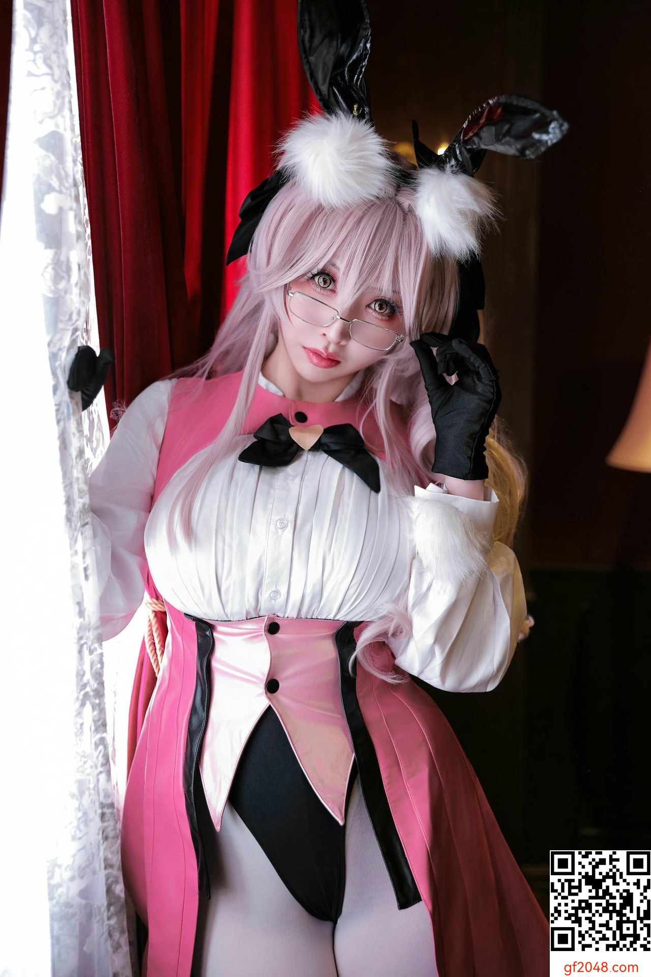【網路收集系列】[Momoiru Reku] NFF BUNNY TEMPTATION【153P】