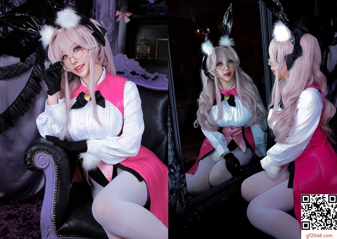 【網路收集系列】[Momoiru Reku] NFF BUNNY TEMPTATION【153P】