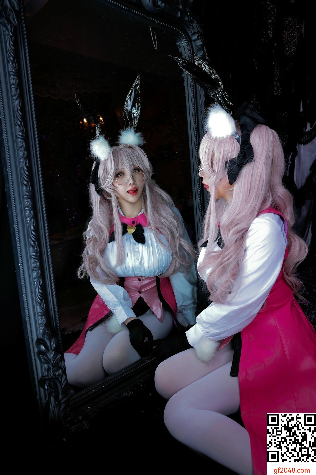 【網路收集系列】[Momoiru Reku] NFF BUNNY TEMPTATION【153P】