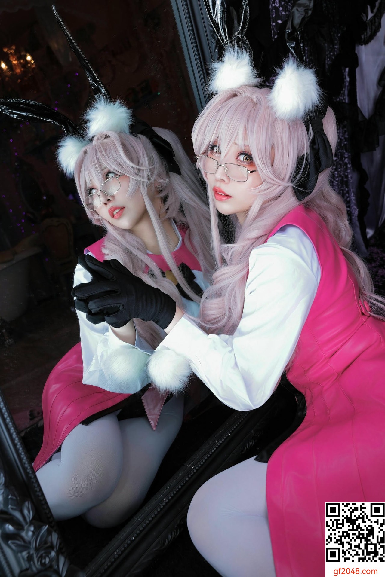 【網路收集系列】[Momoiru Reku] NFF BUNNY TEMPTATION【153P】