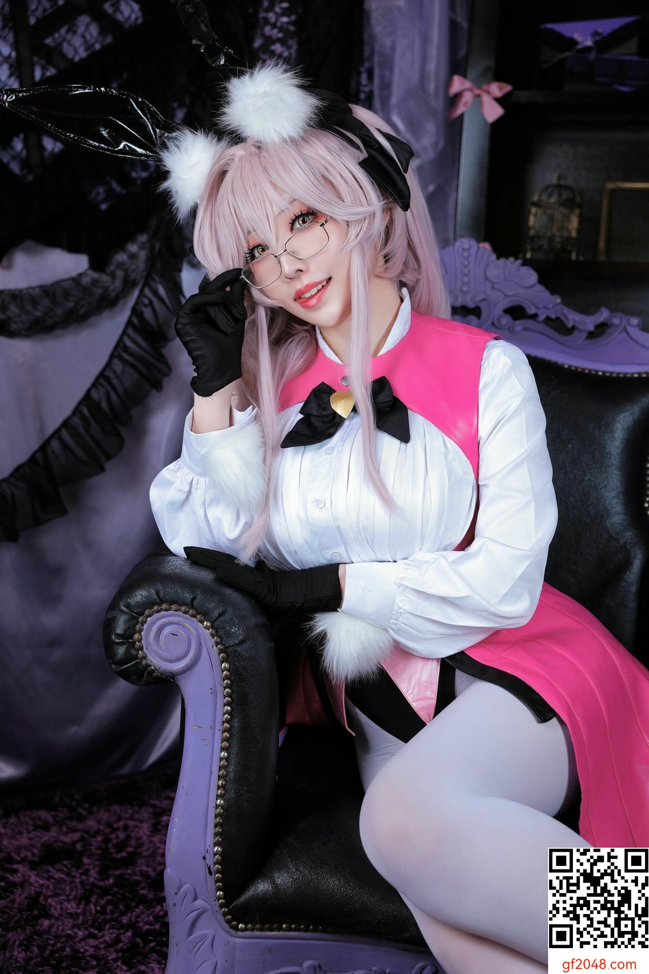 【網路收集系列】[Momoiru Reku] NFF BUNNY TEMPTATION【153P】
