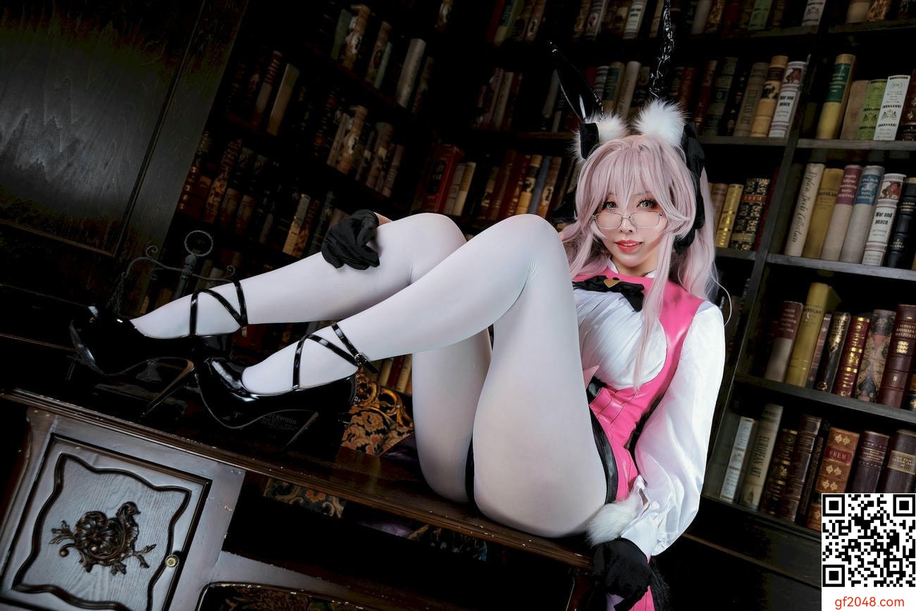 【網路收集系列】[Momoiru Reku] NFF BUNNY TEMPTATION【153P】