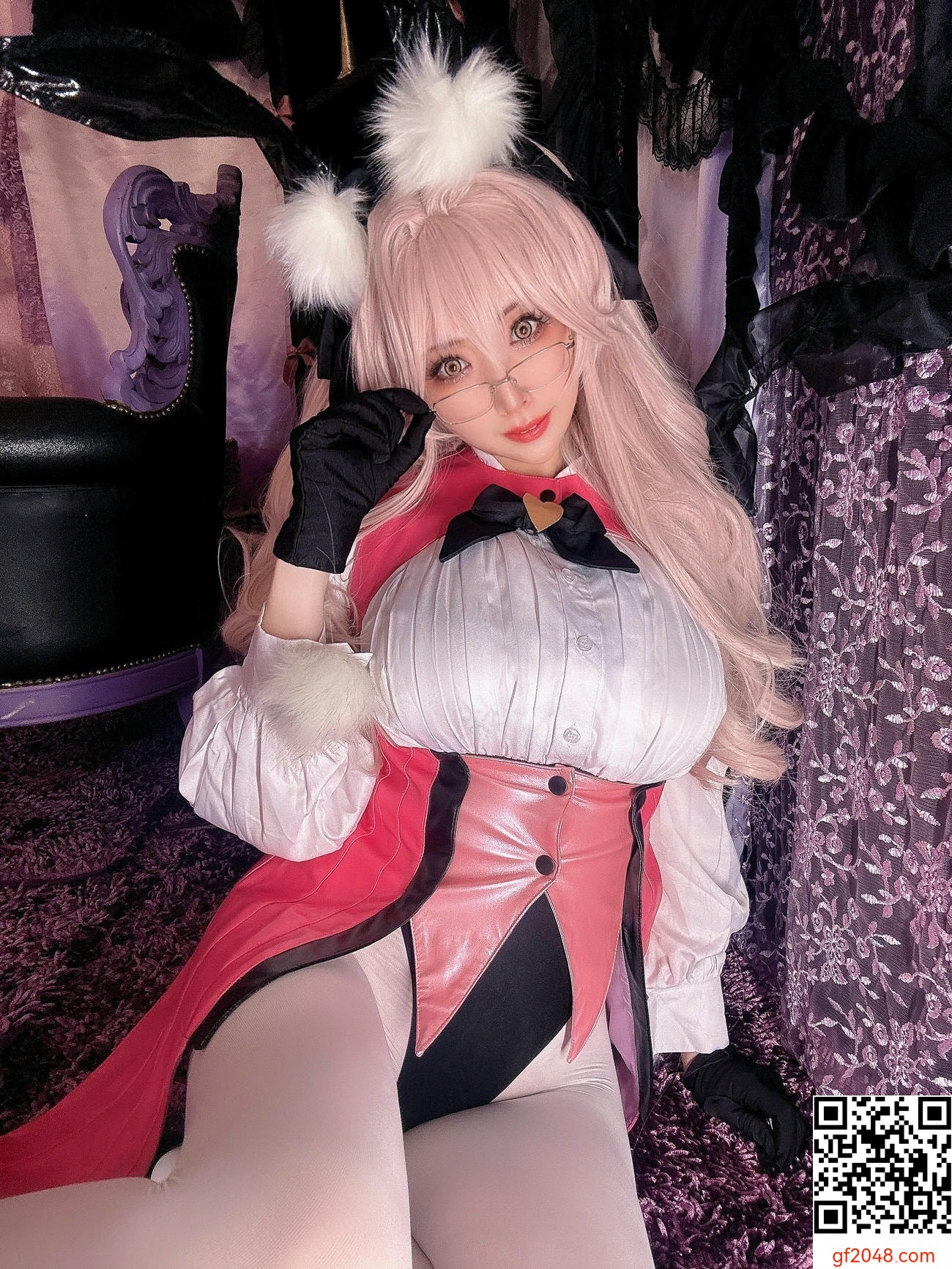 【網路收集系列】[Momoiru Reku] NFF BUNNY TEMPTATION【153P】