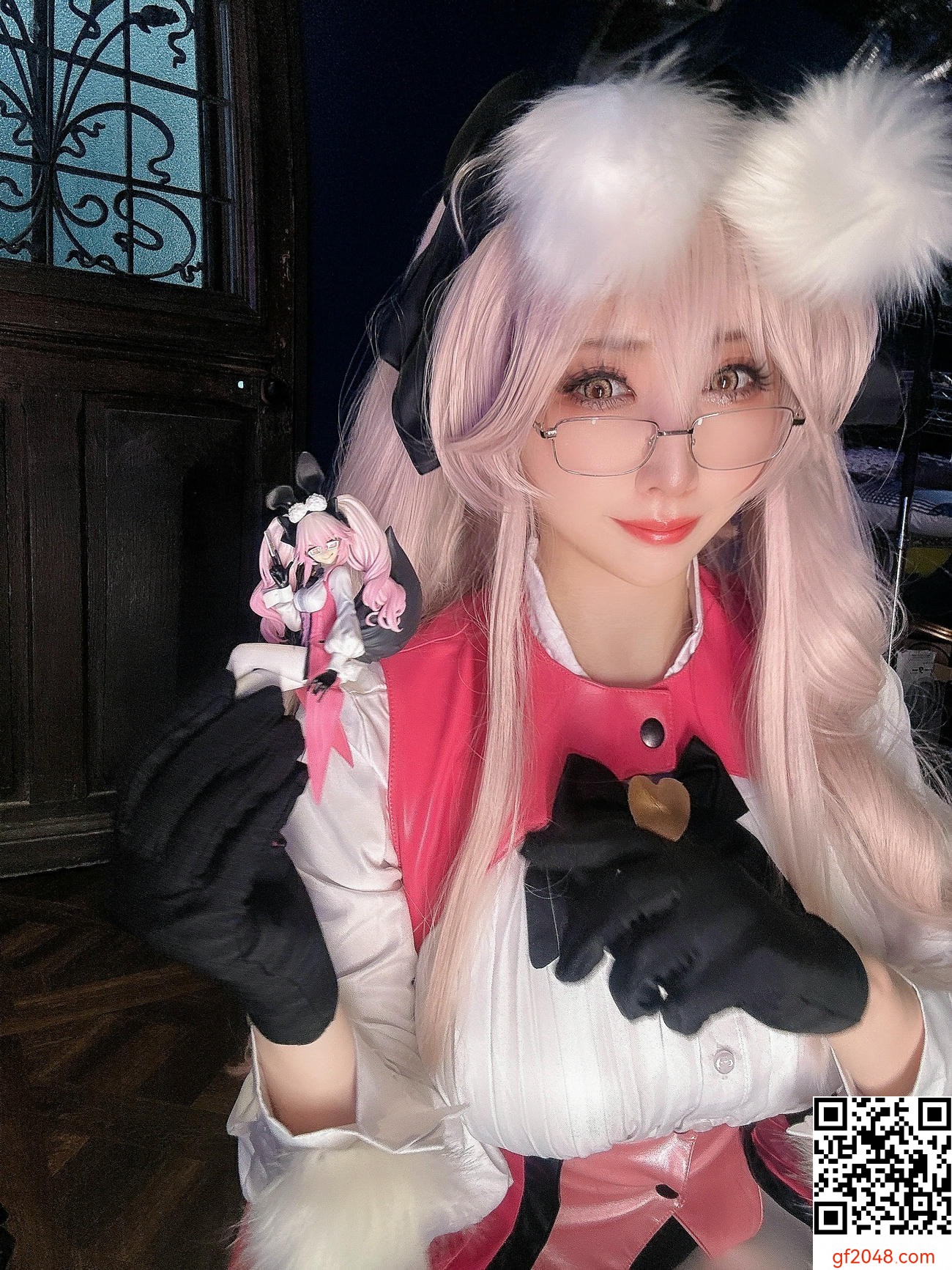 【網路收集系列】[Momoiru Reku] NFF BUNNY TEMPTATION【153P】