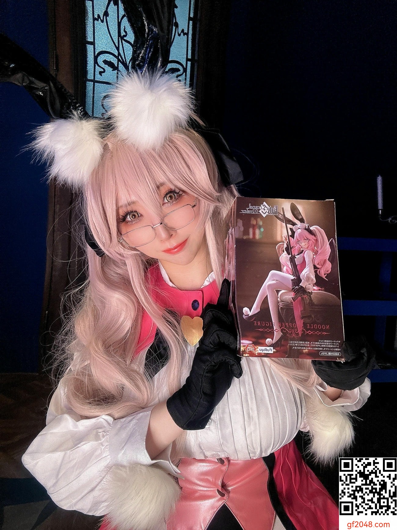 【網路收集系列】[Momoiru Reku] NFF BUNNY TEMPTATION【153P】
