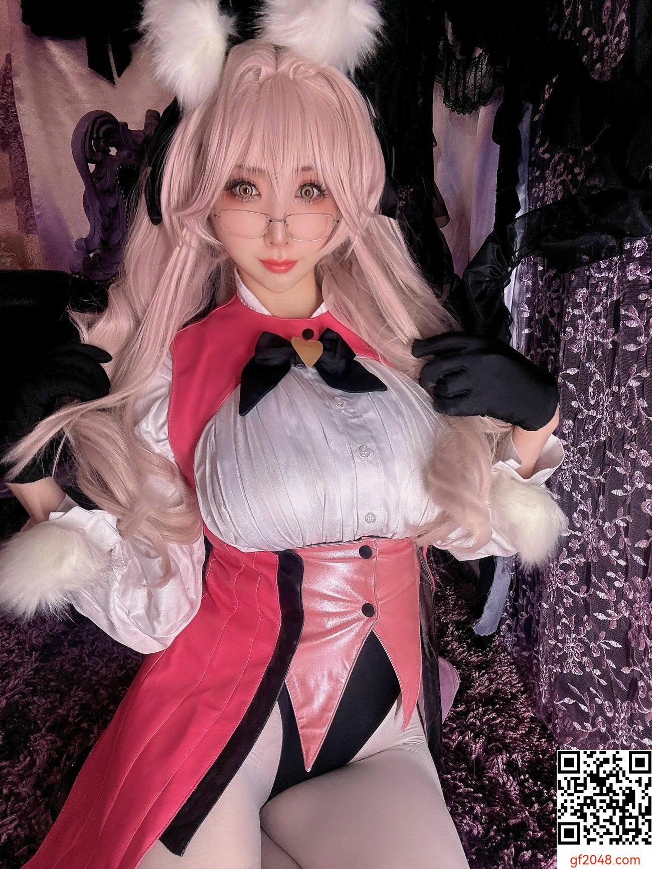 【網路收集系列】[Momoiru Reku] NFF BUNNY TEMPTATION【153P】